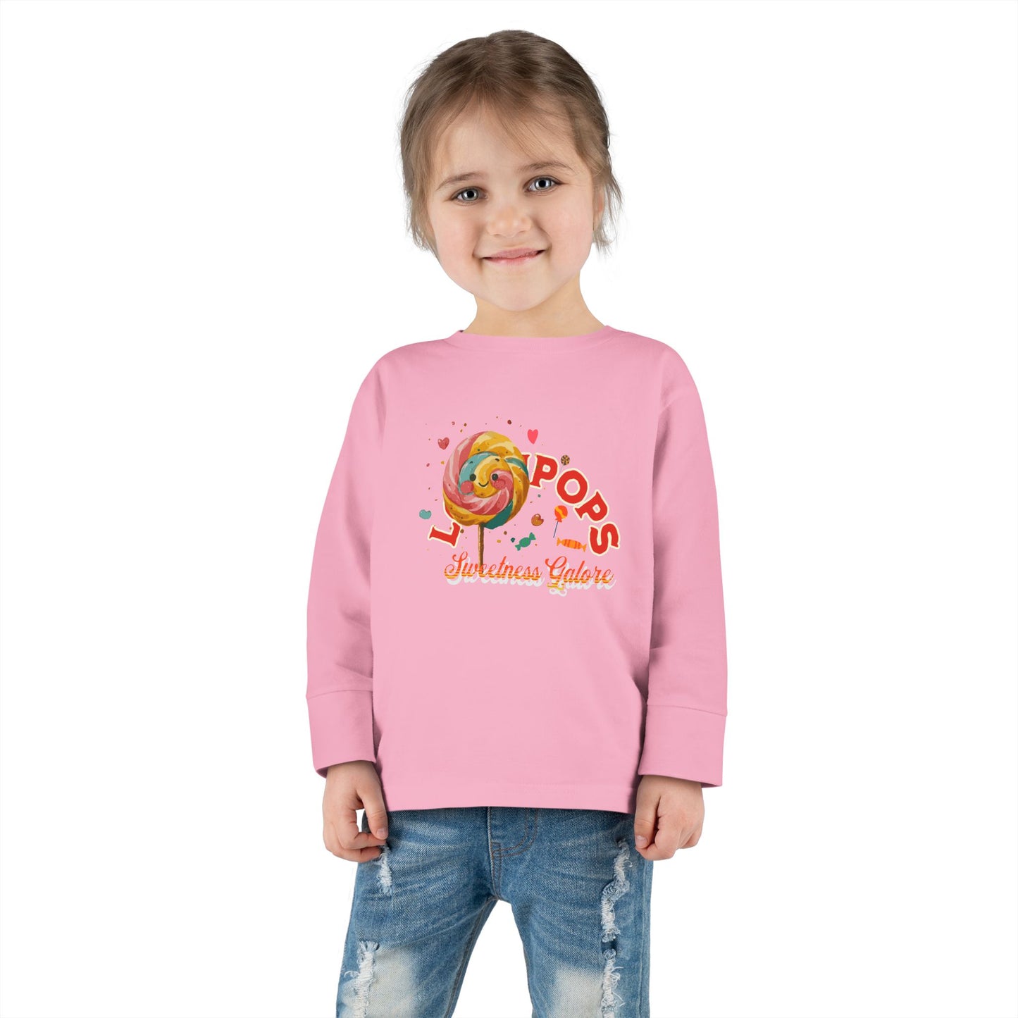 Lollipop Toddler T-Shirt