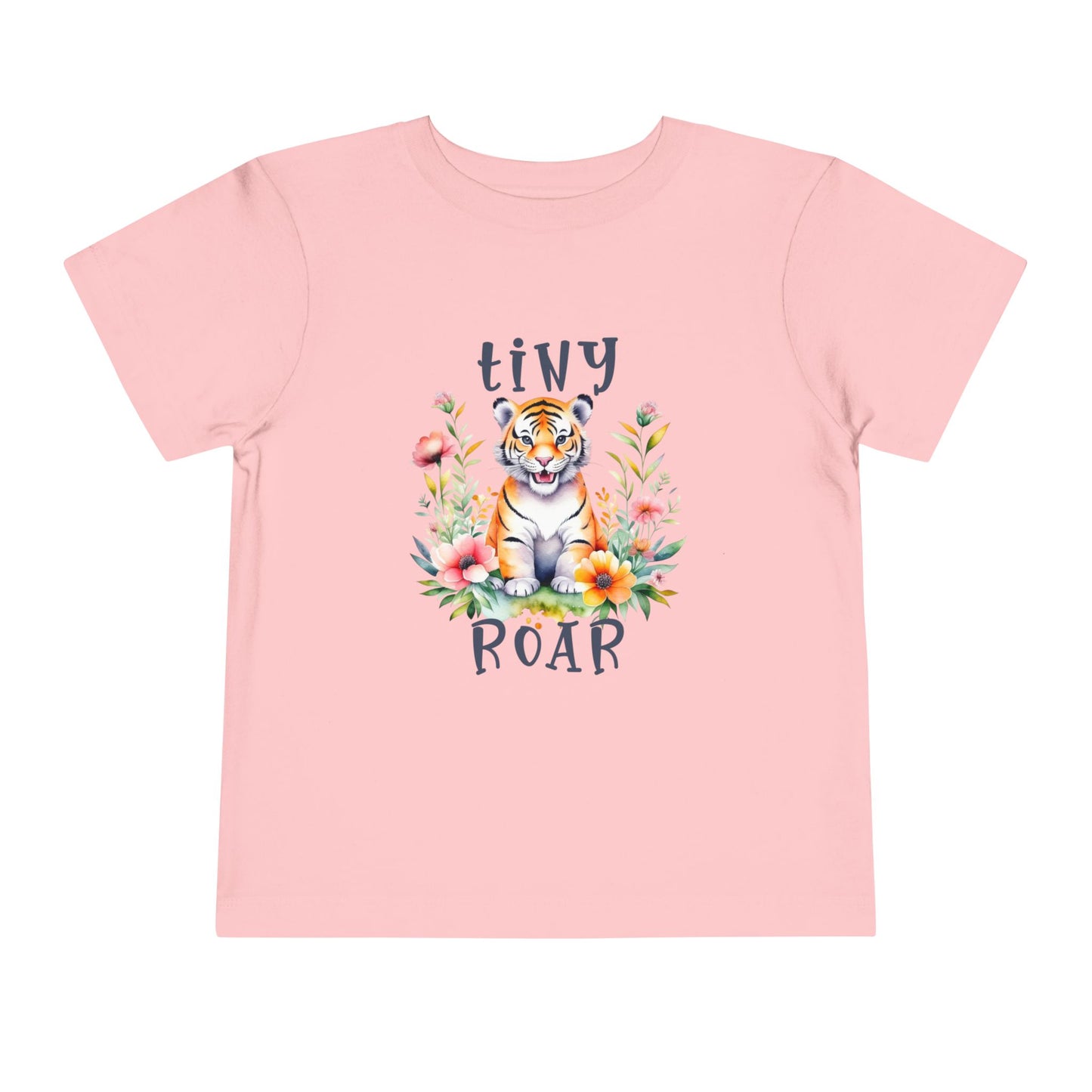 Tiny Roar Toddler T-Shirt