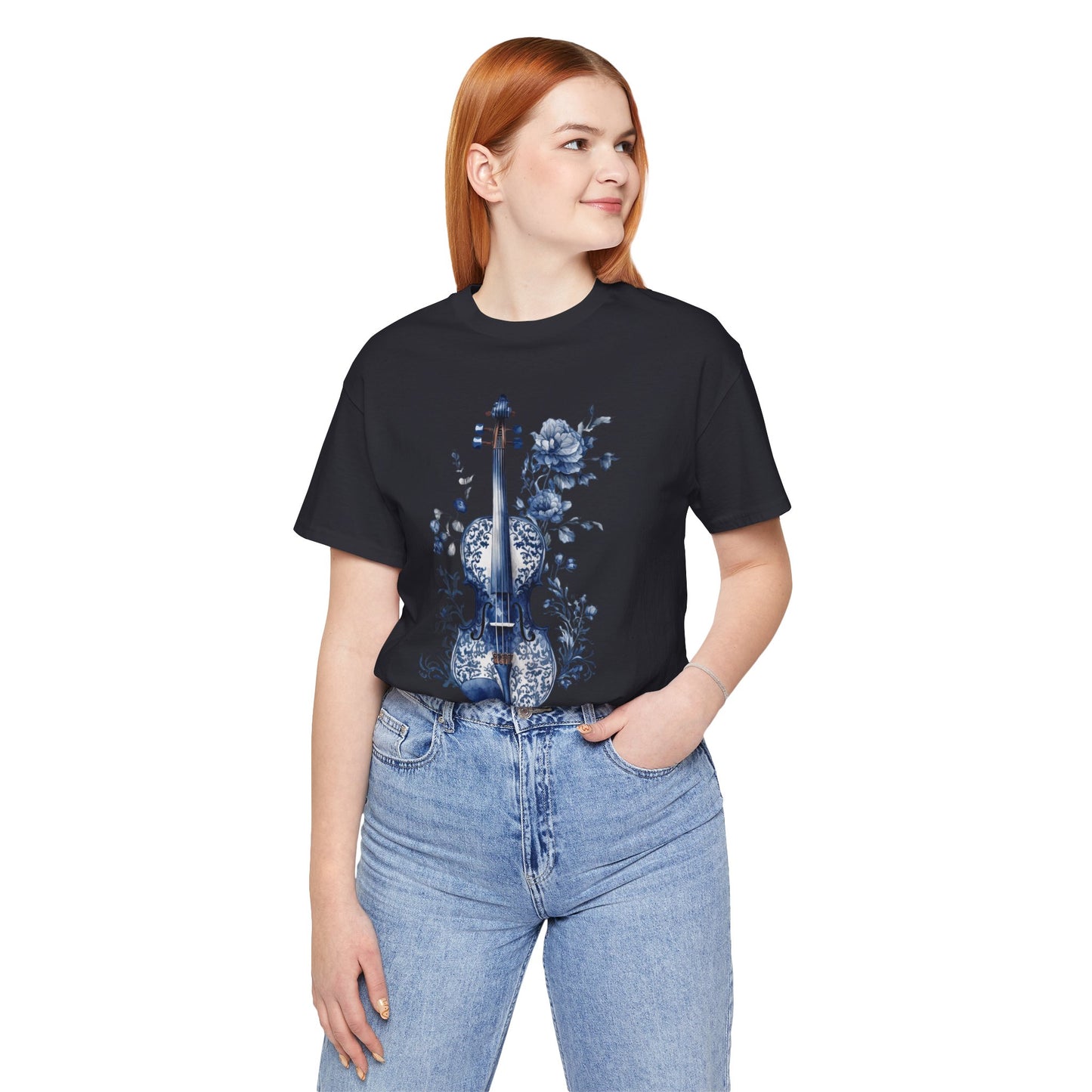 Violin Instrument T-Shirt