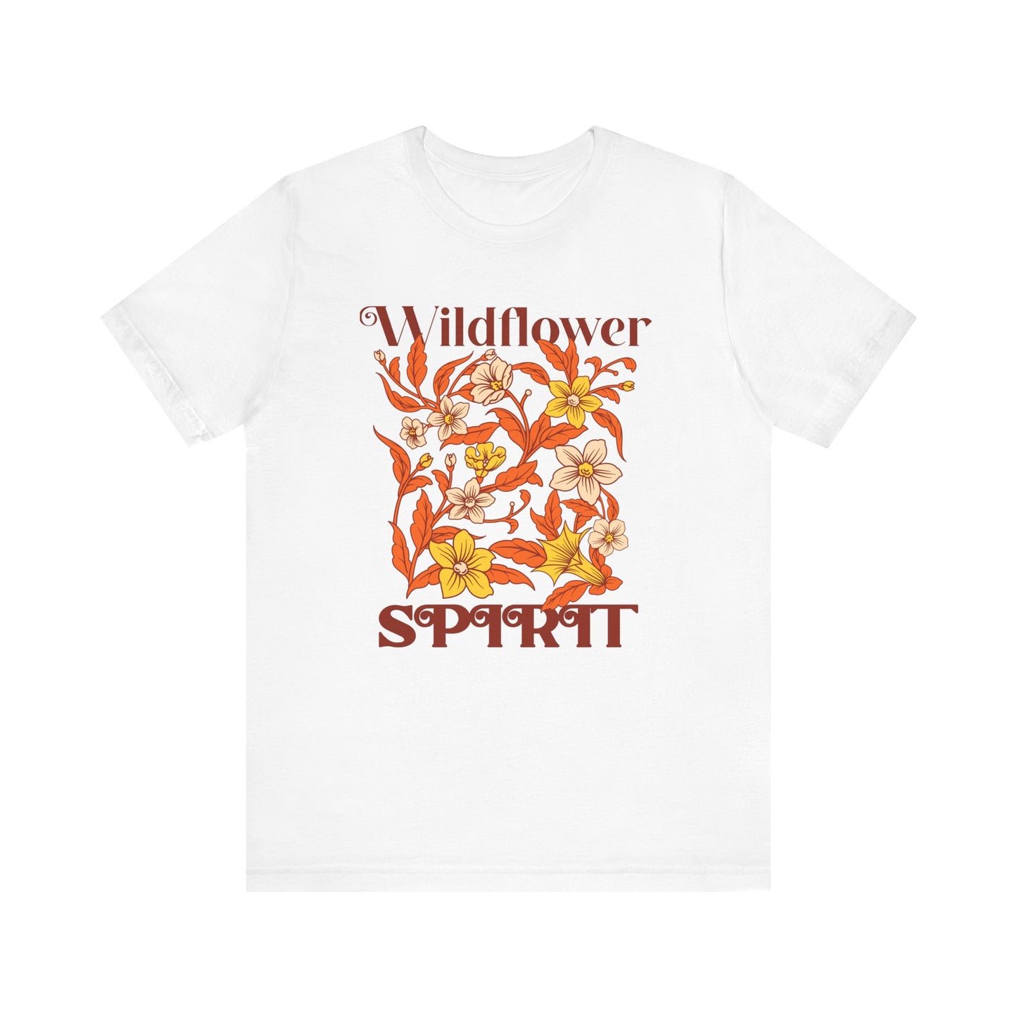 Wildflower Spirit T-Shirt