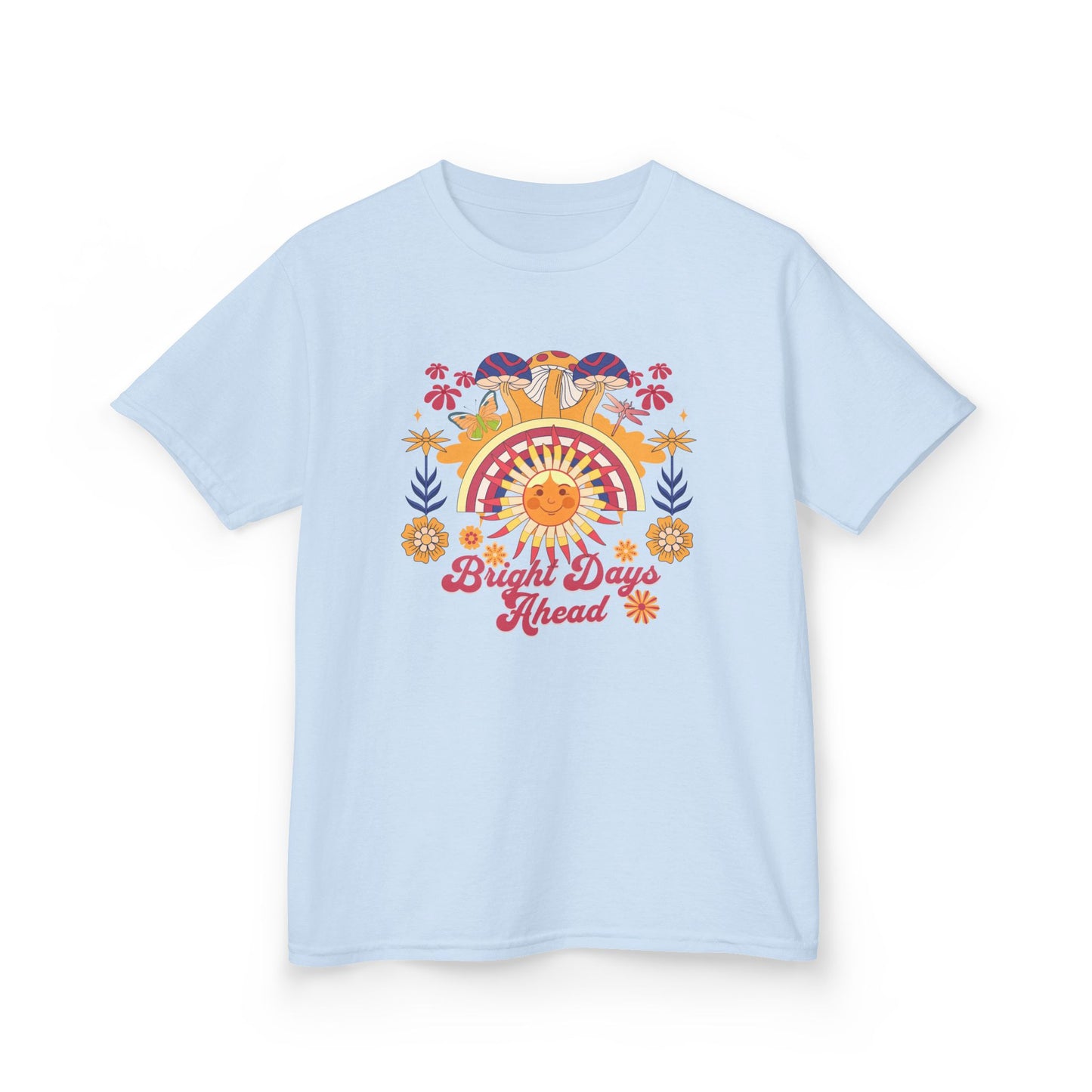 Bright Days Ahead Youth T-Shirt