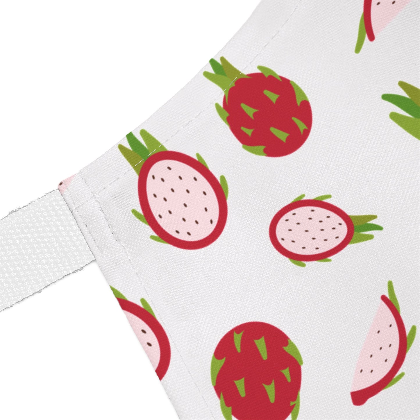 Dragonfruit Apron Vibrant Kitchen Accessory for Creative Chefs and Bakers