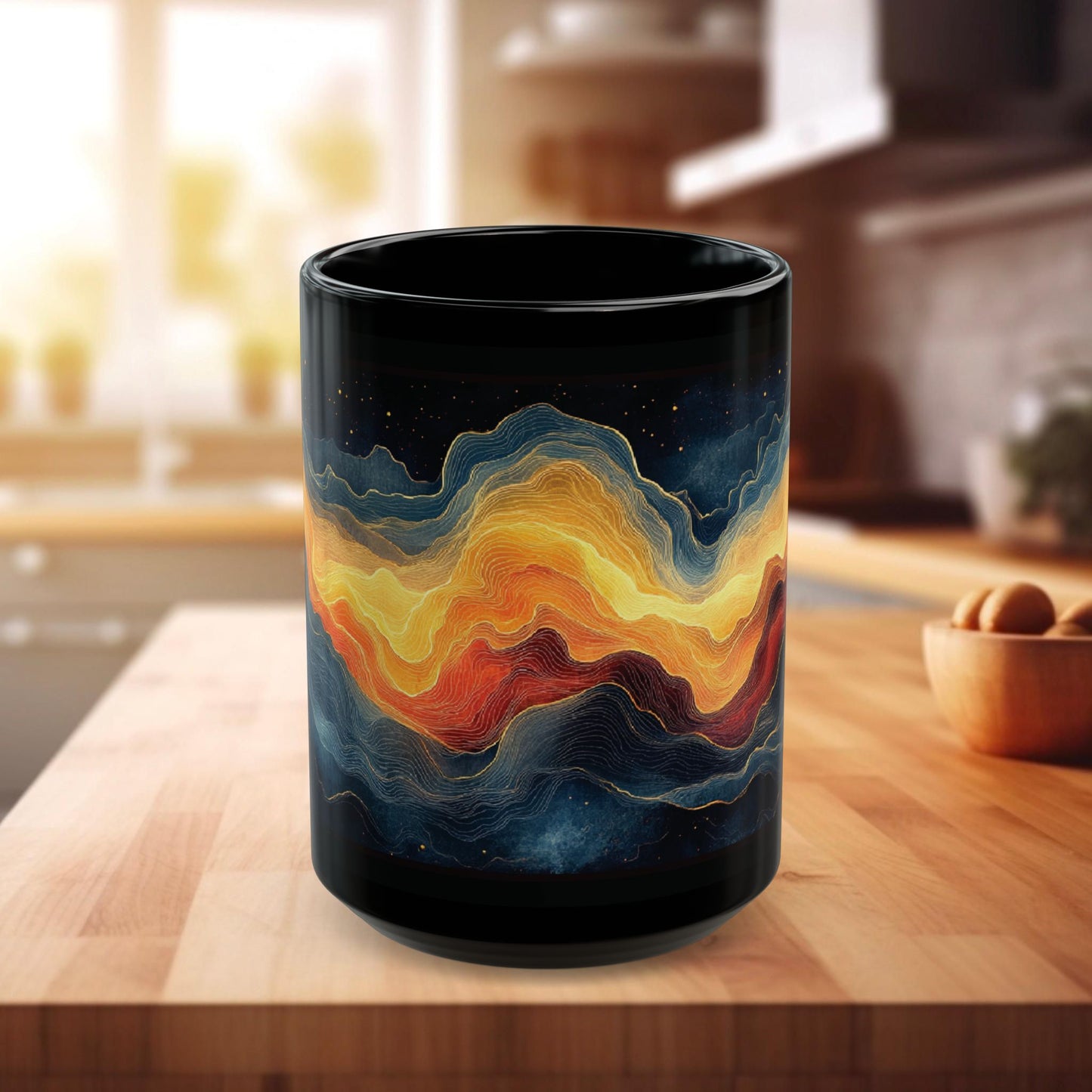 Galaxy Sky Mug (11oz, 15oz)