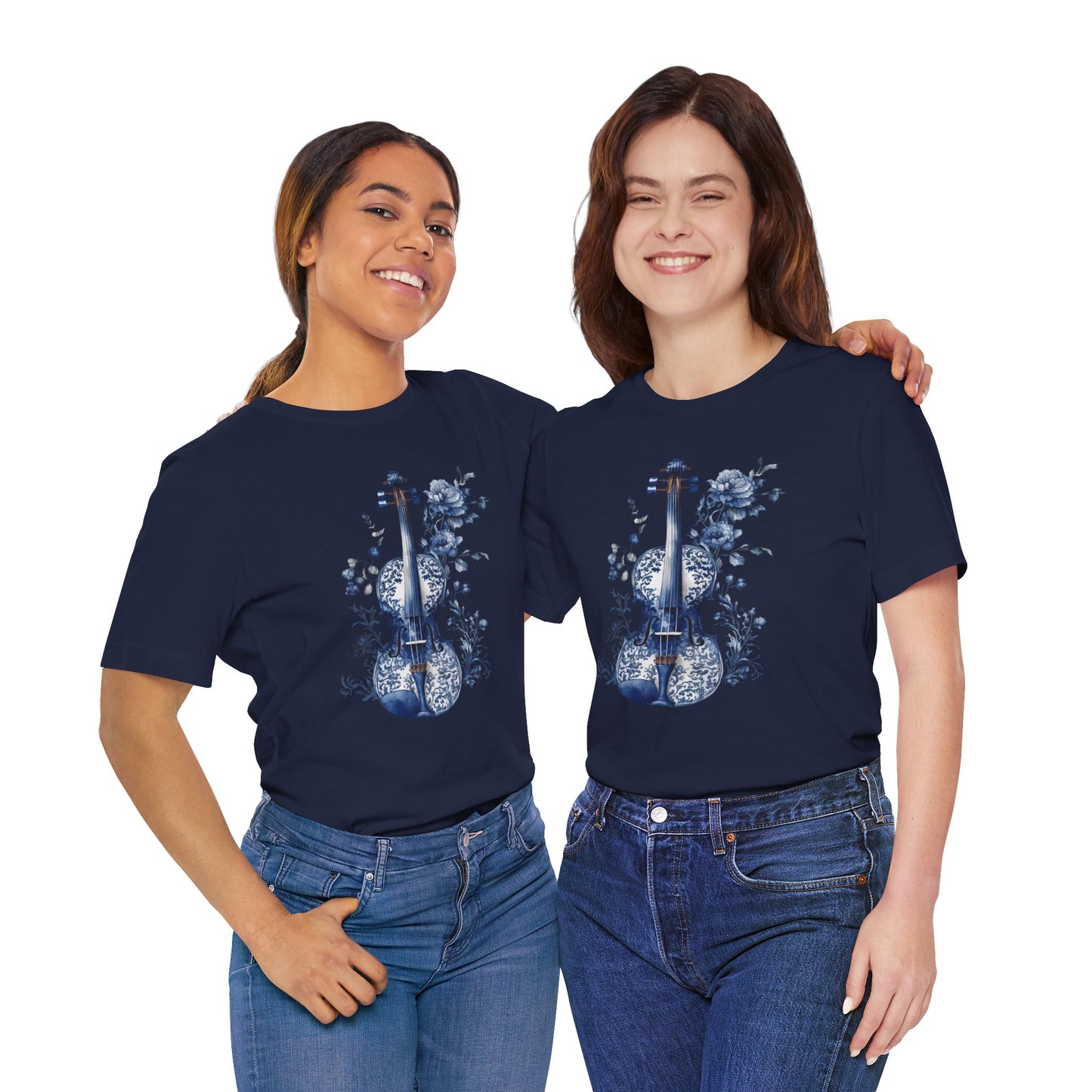 Violin Instrument T-Shirt