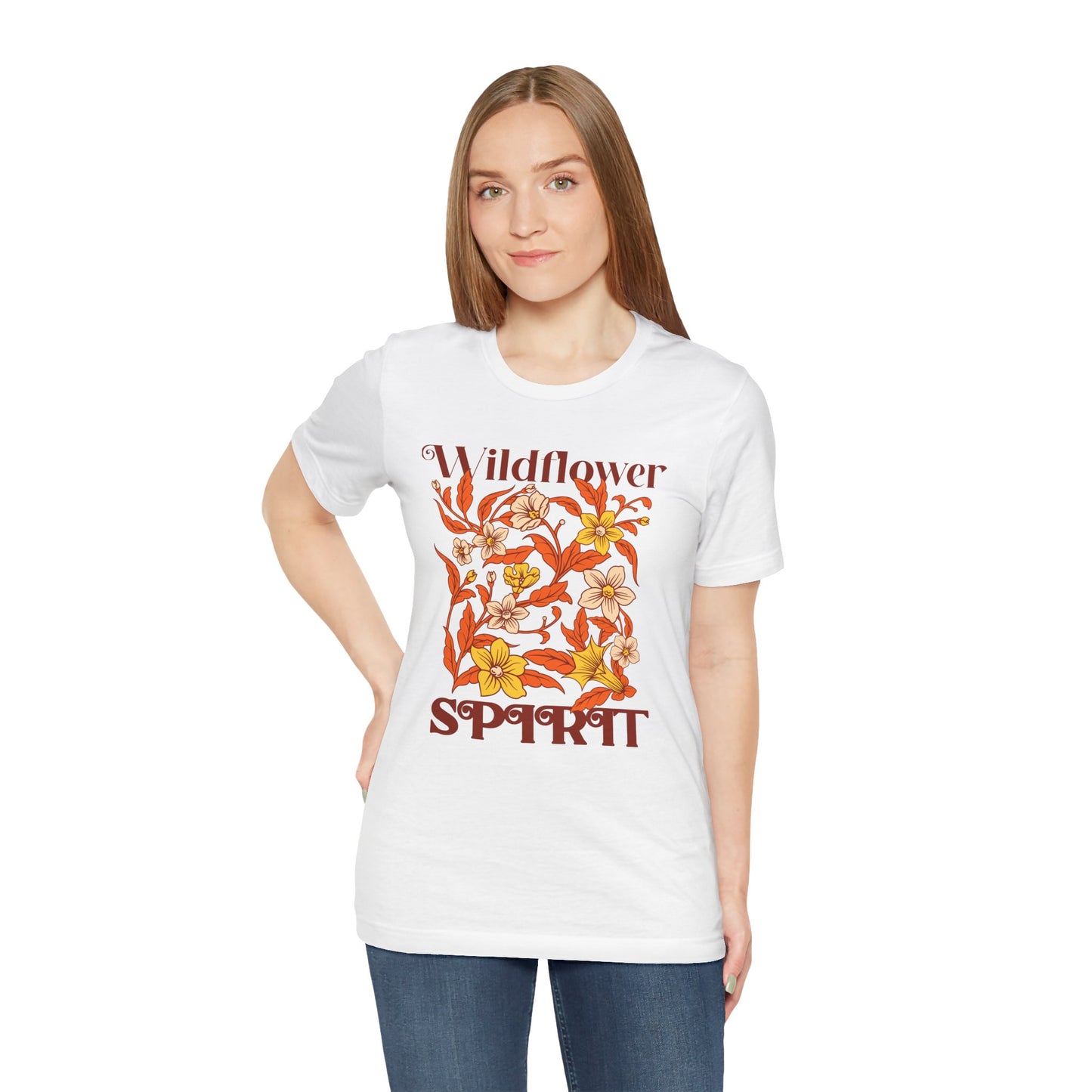 Wildflower Spirit T-Shirt