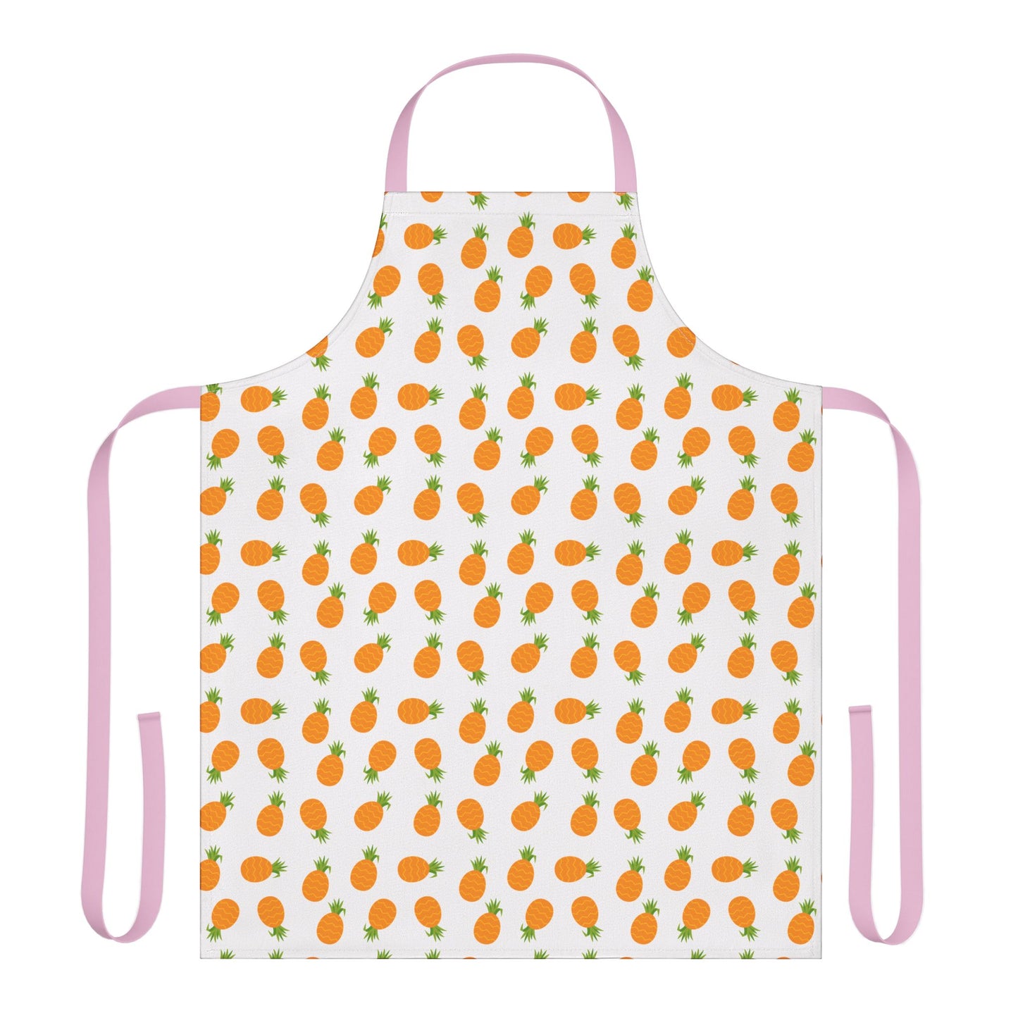 Pineapple Apron for Creative Chefs and Passionate Bakers