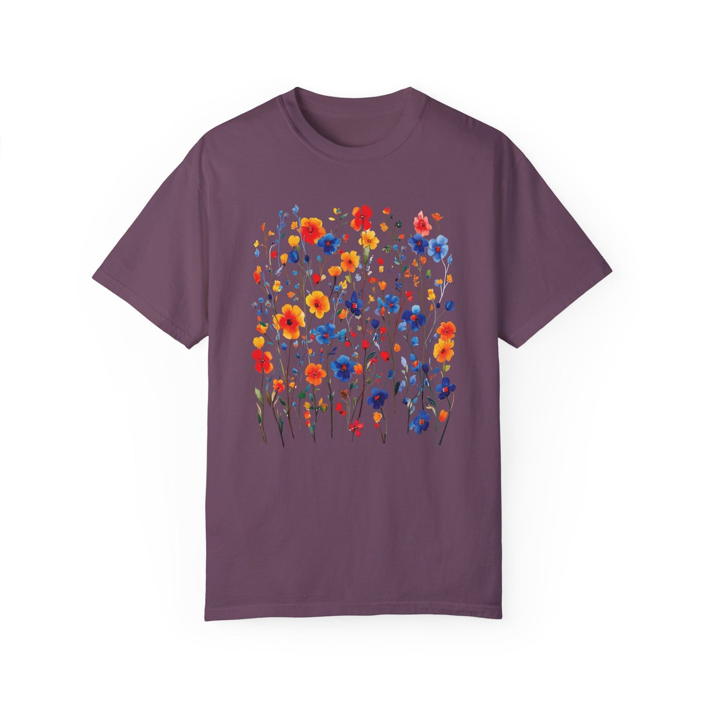 Floral T-Shirt