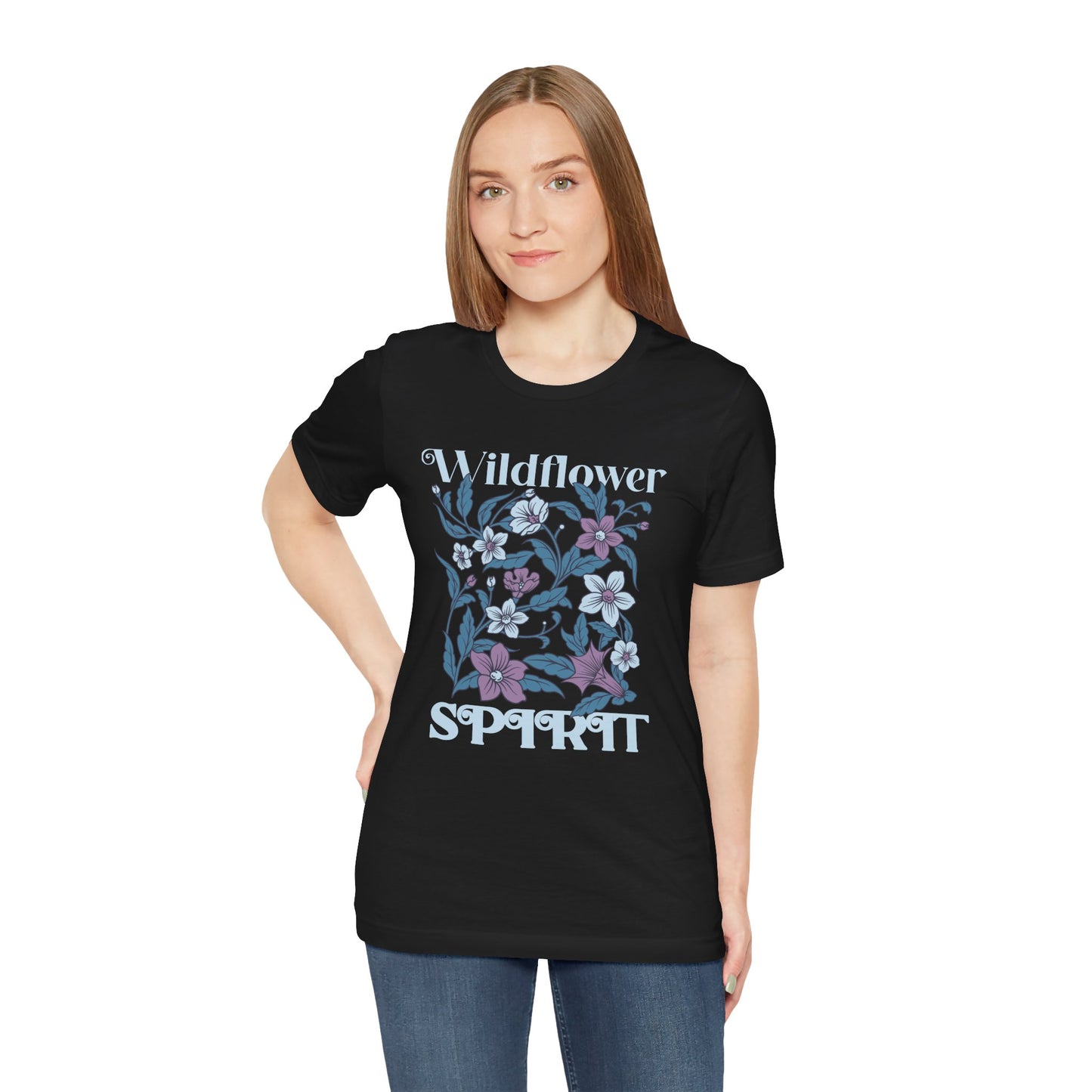 Wildflower Spirit T-Shirt