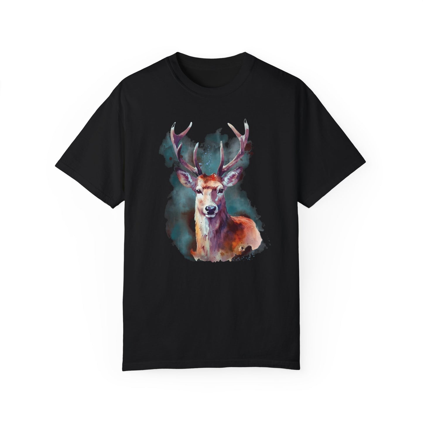 T-shirt cerf