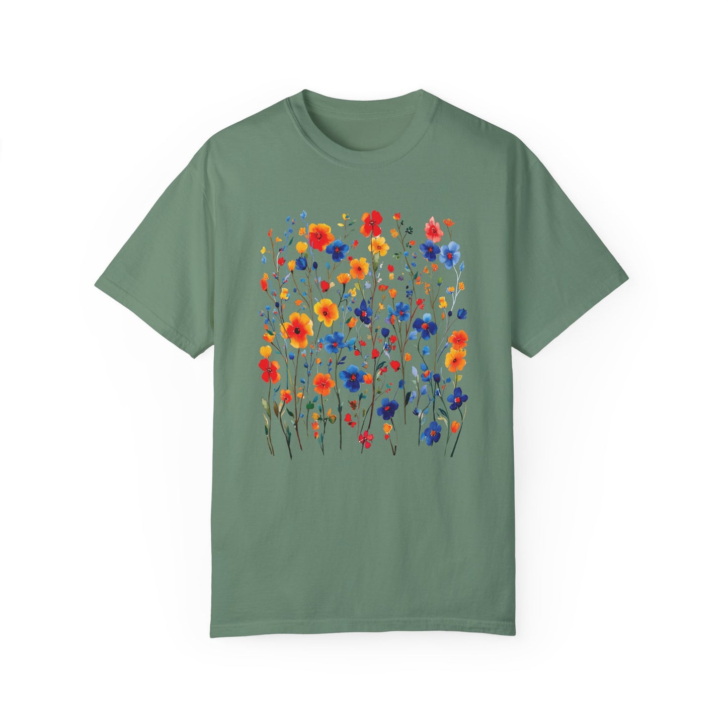 Floral T-Shirt