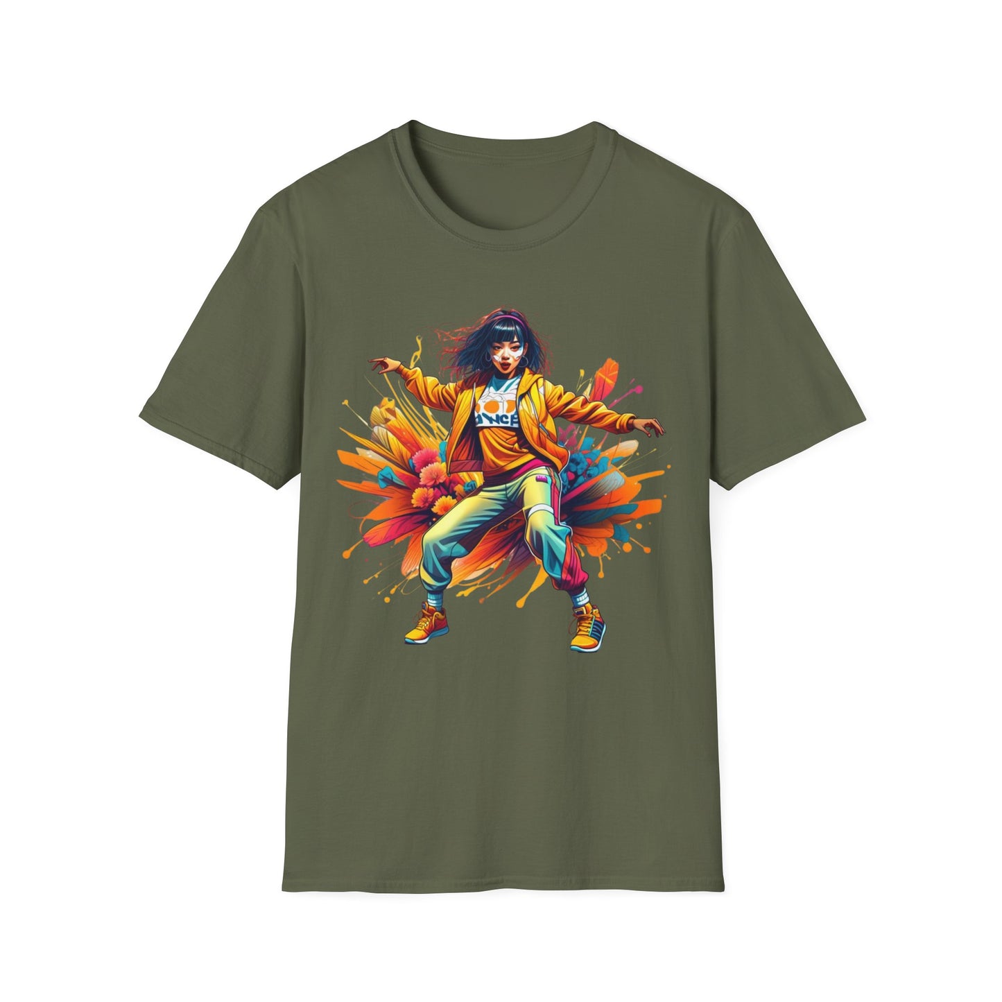 Hip Hop Movement T-Shirt