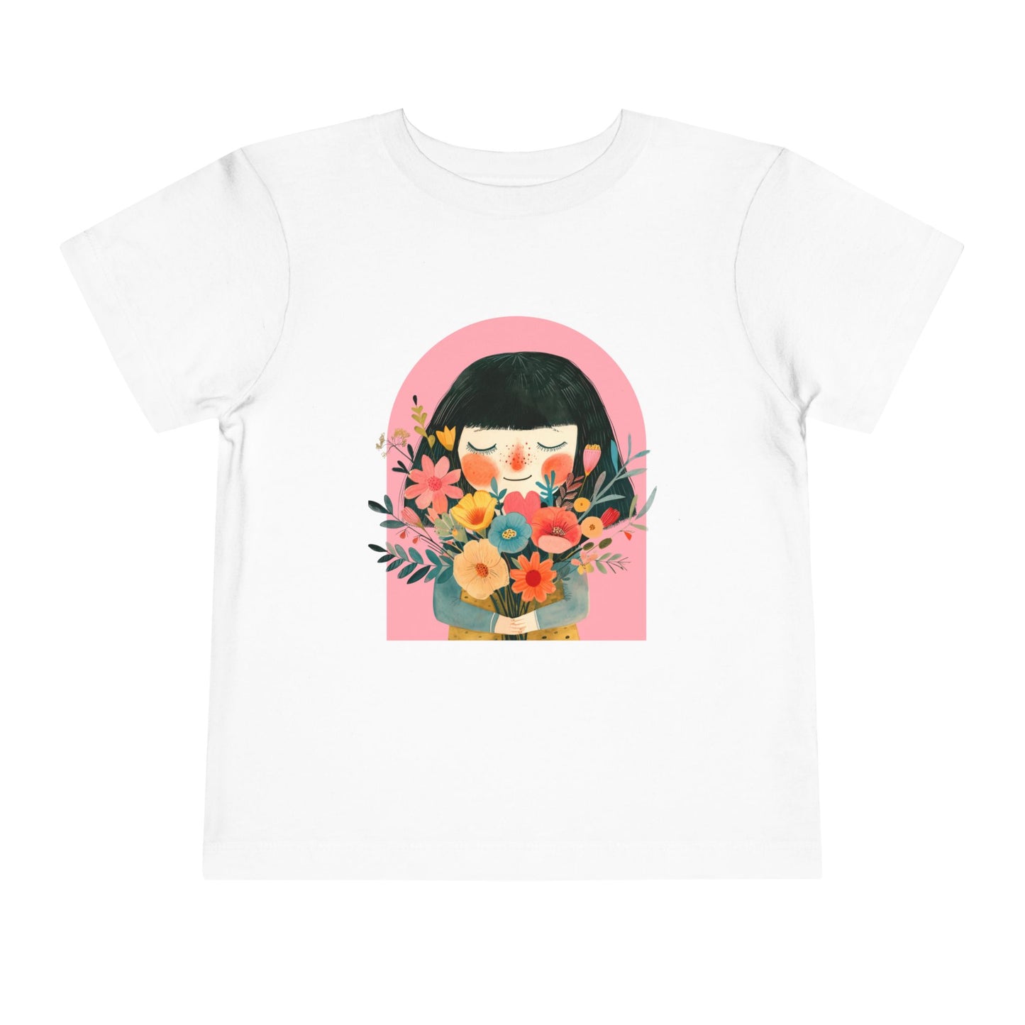 Flower Child Toddler T-Shirt