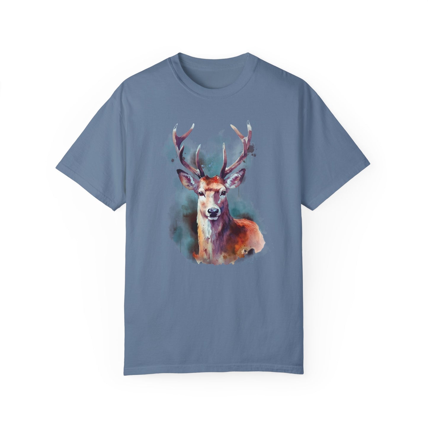 T-shirt cerf