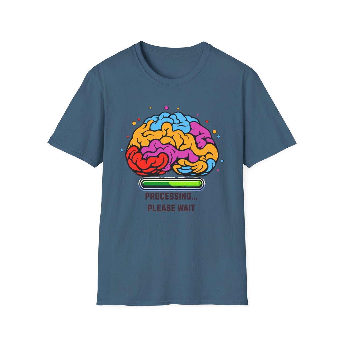 Brain Processing T-Shirt