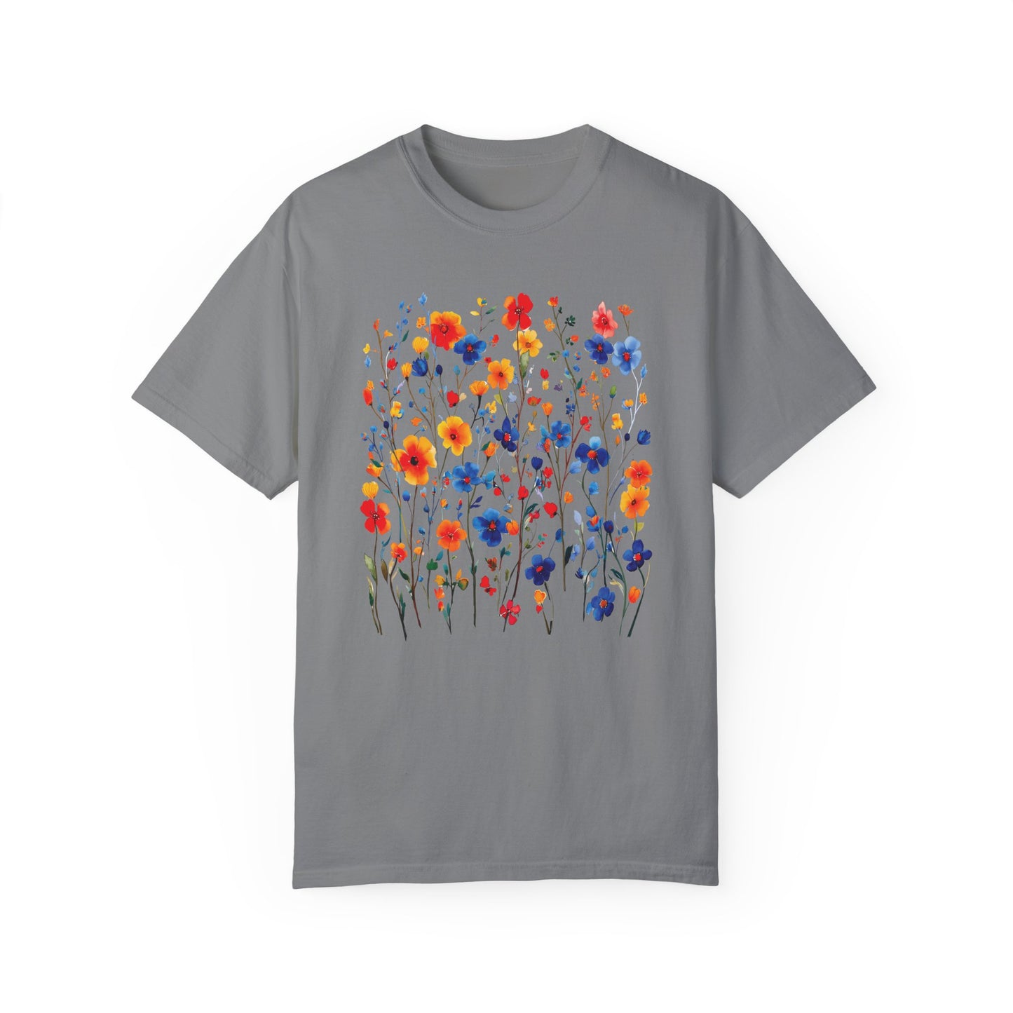 Floral T-Shirt