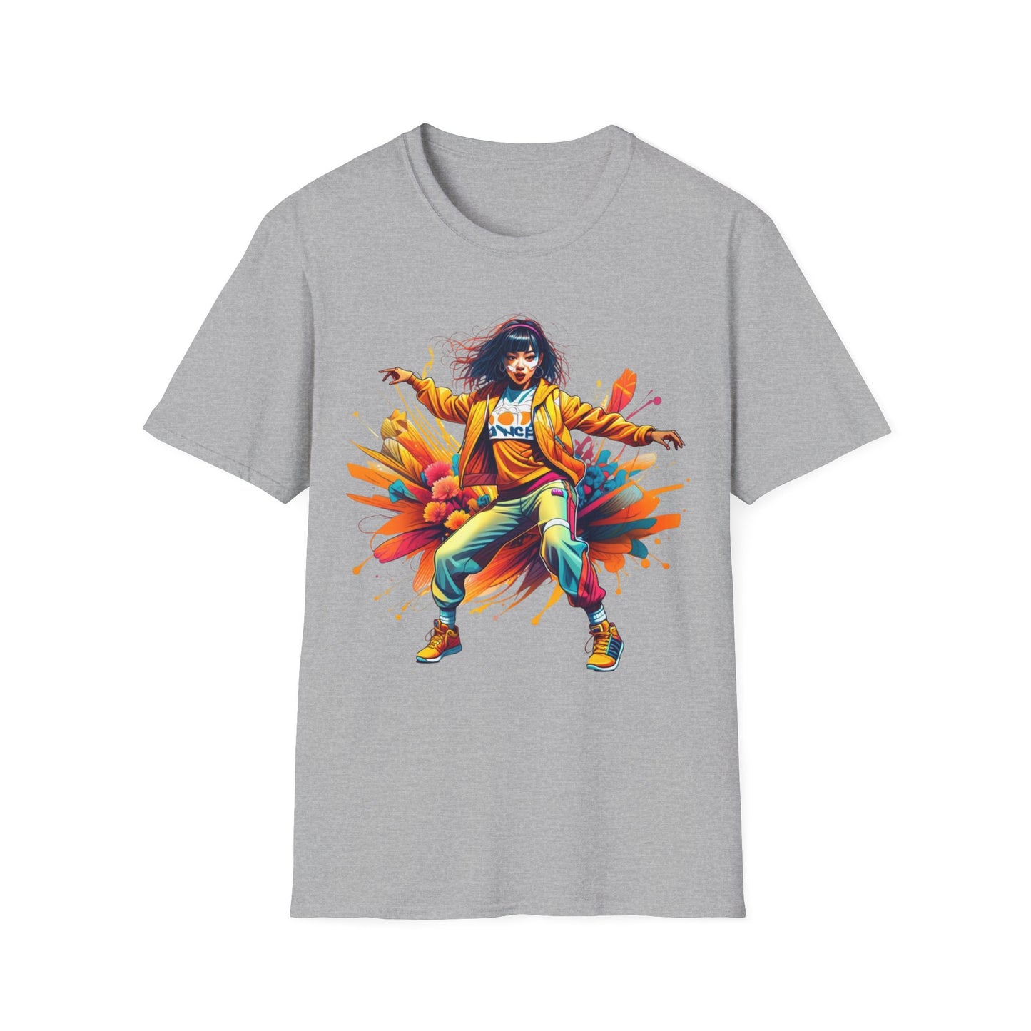 Hip Hop Movement T-Shirt