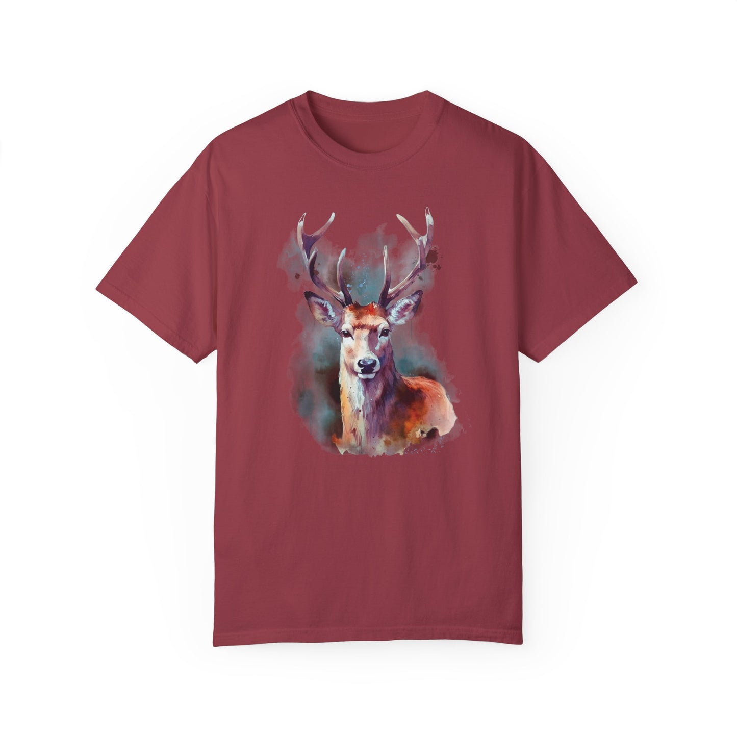 T-shirt cerf