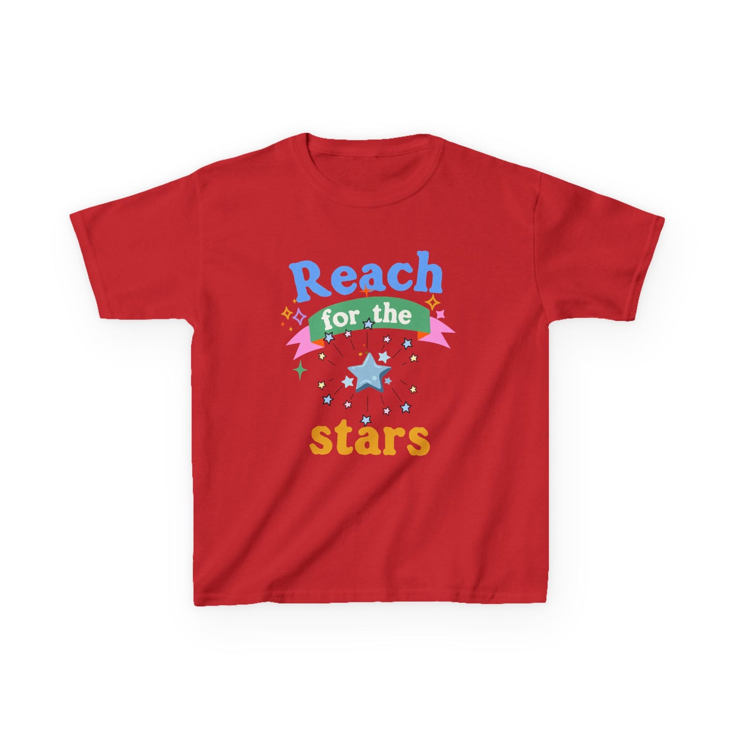 Reach For The Stars Youth T-Shirt