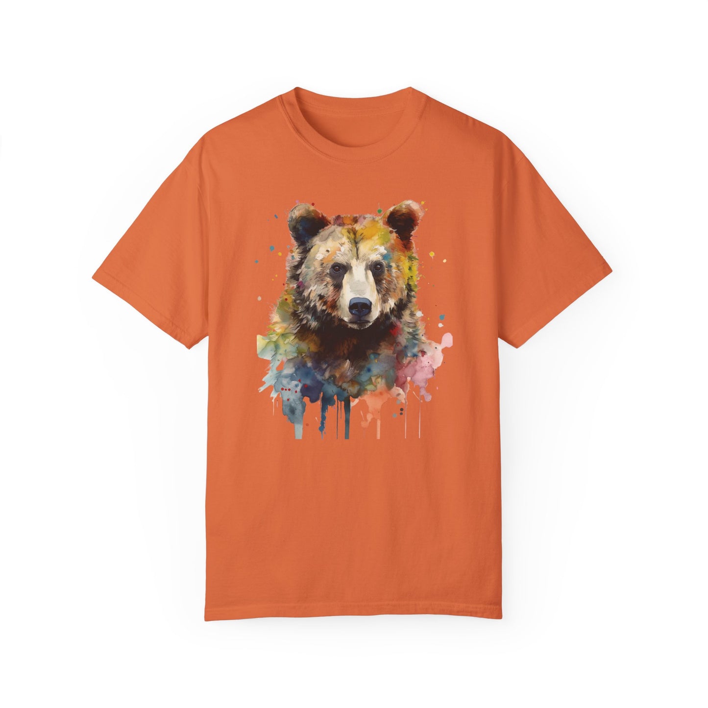 T-shirt Big Bear, unisexe