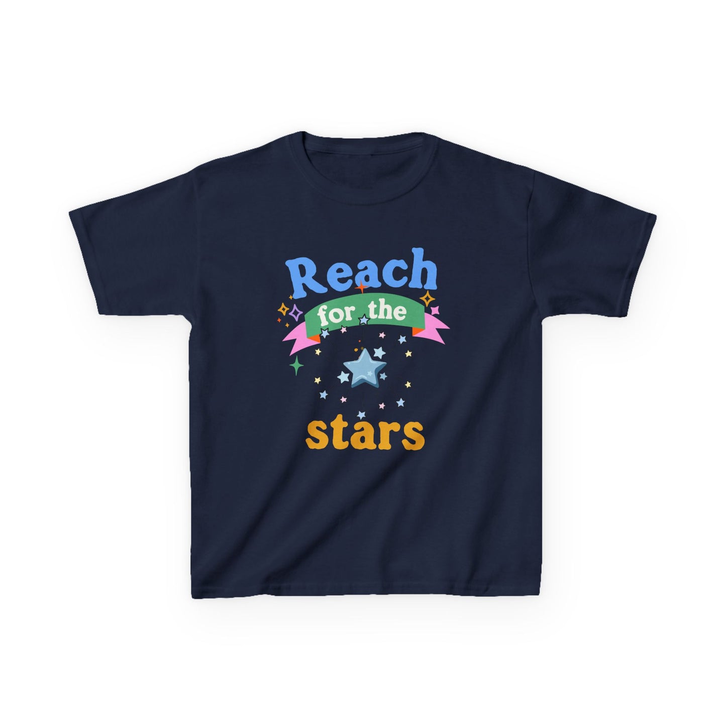 Reach For The Stars Youth T-Shirt