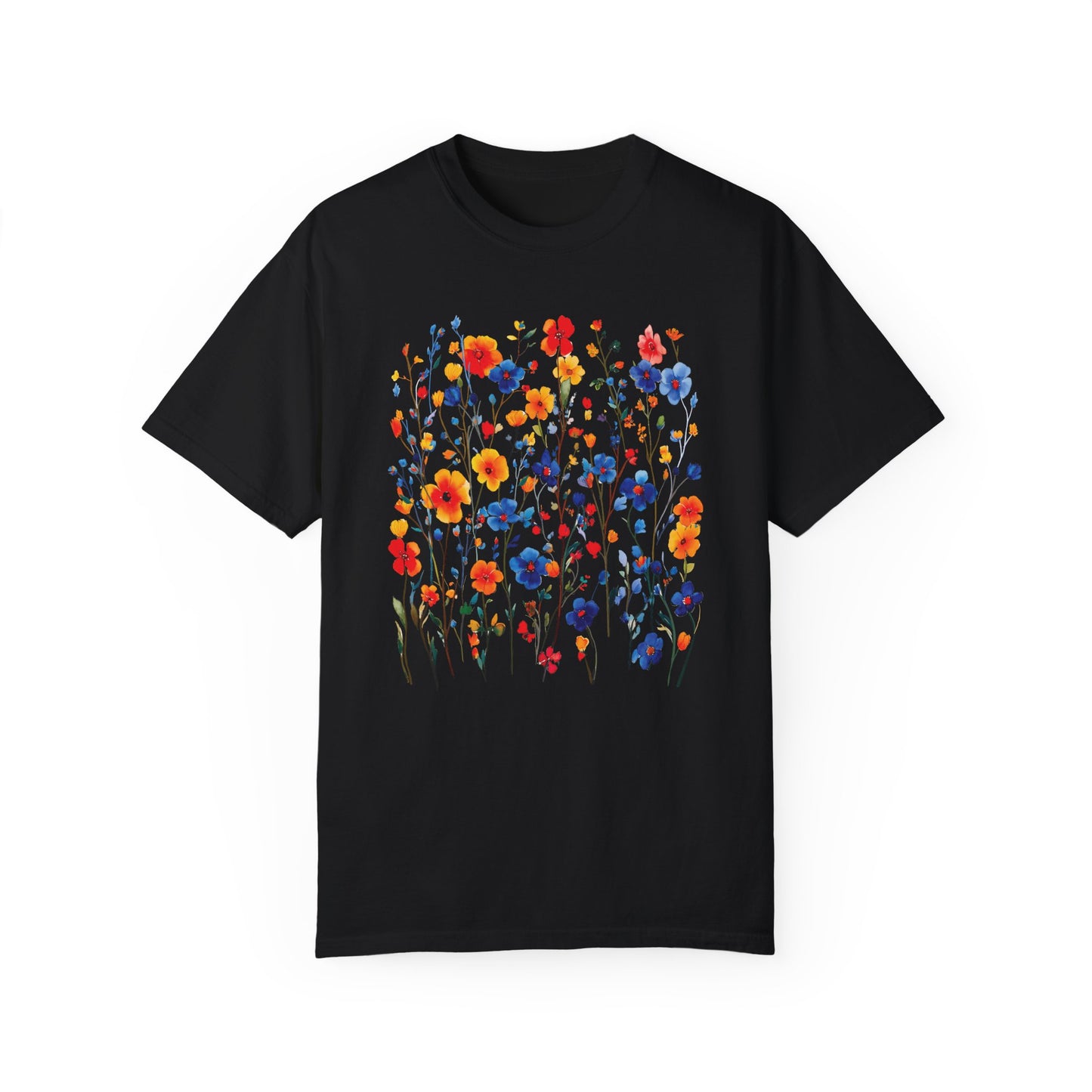 Floral T-Shirt