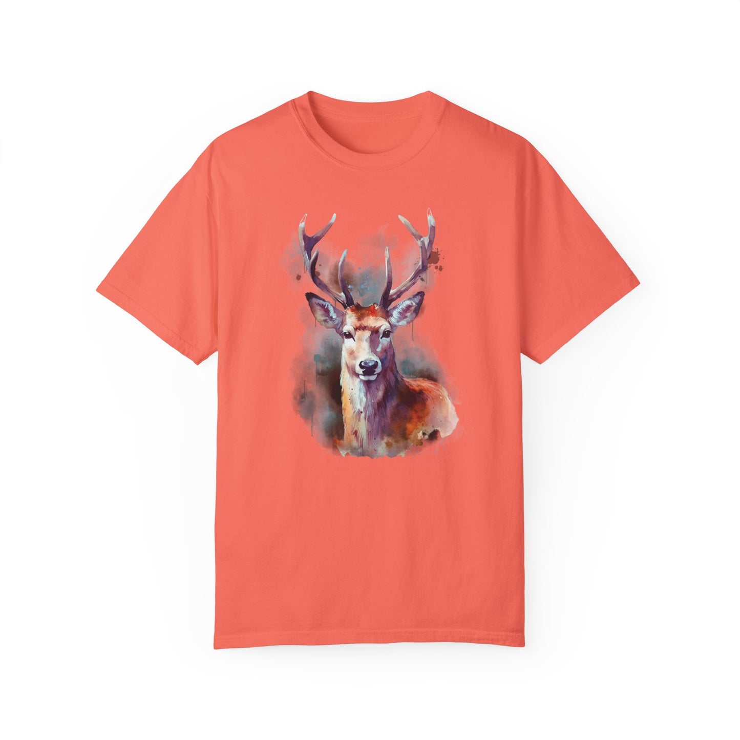 T-shirt cerf