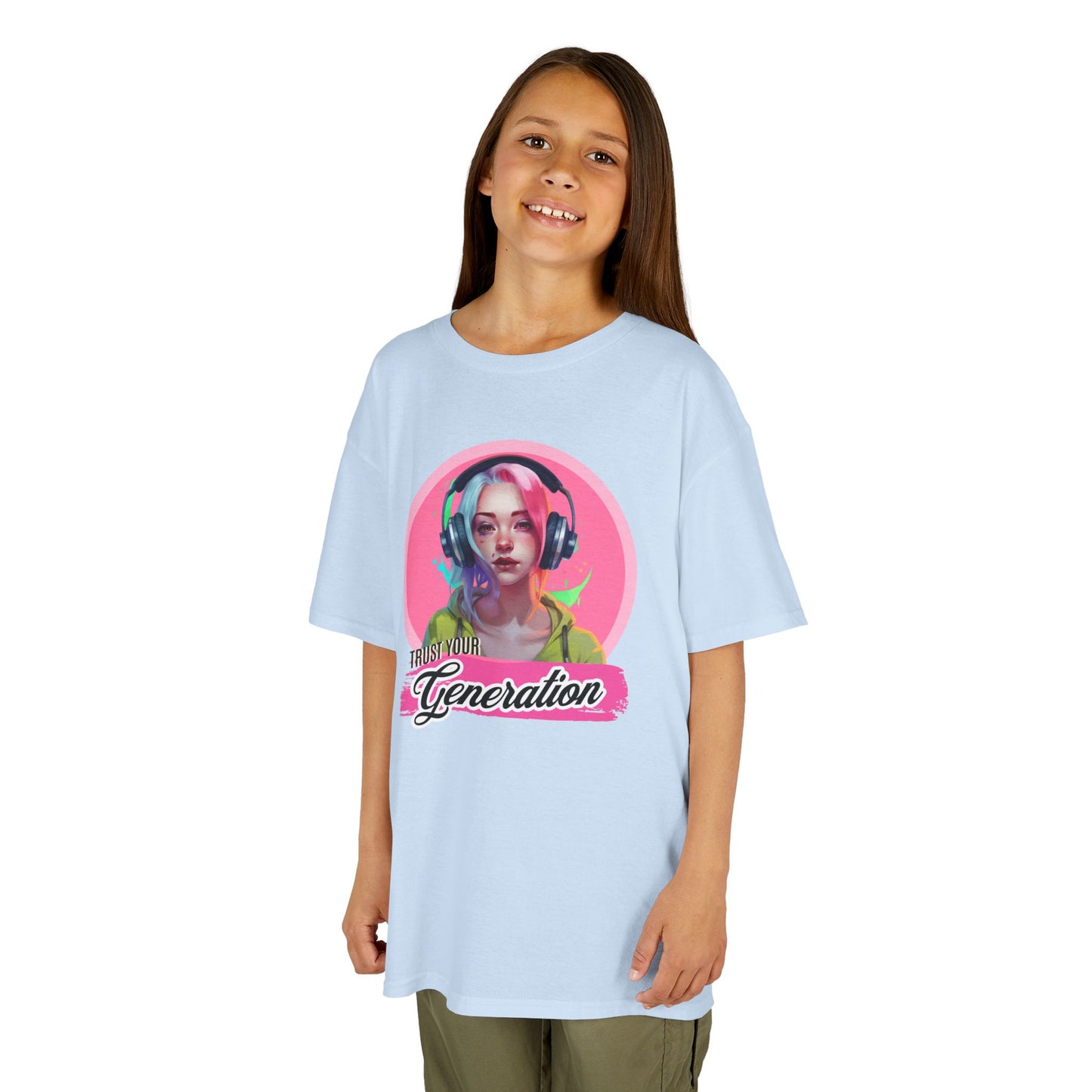 Trust Your Generation Youth T-Shirt