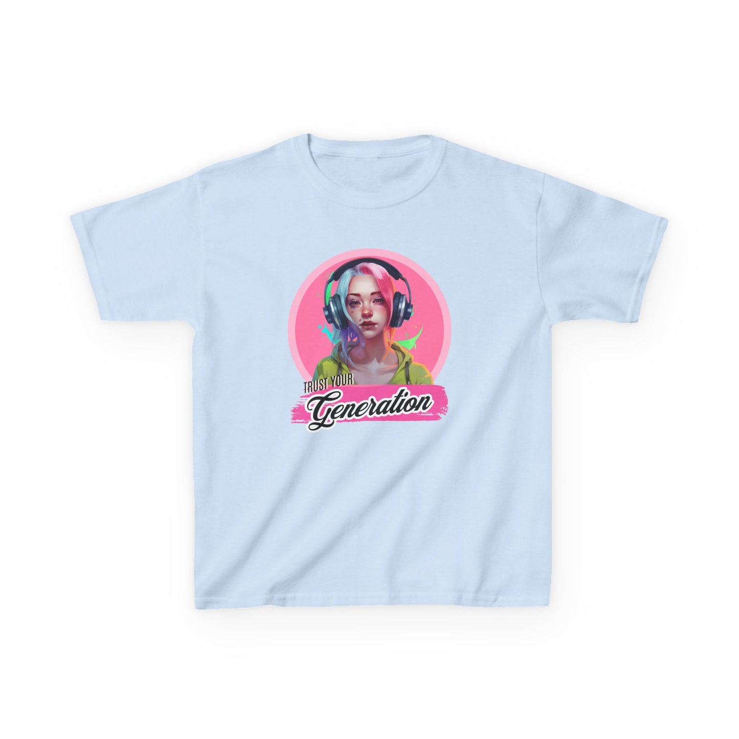 Trust Your Generation Youth T-Shirt