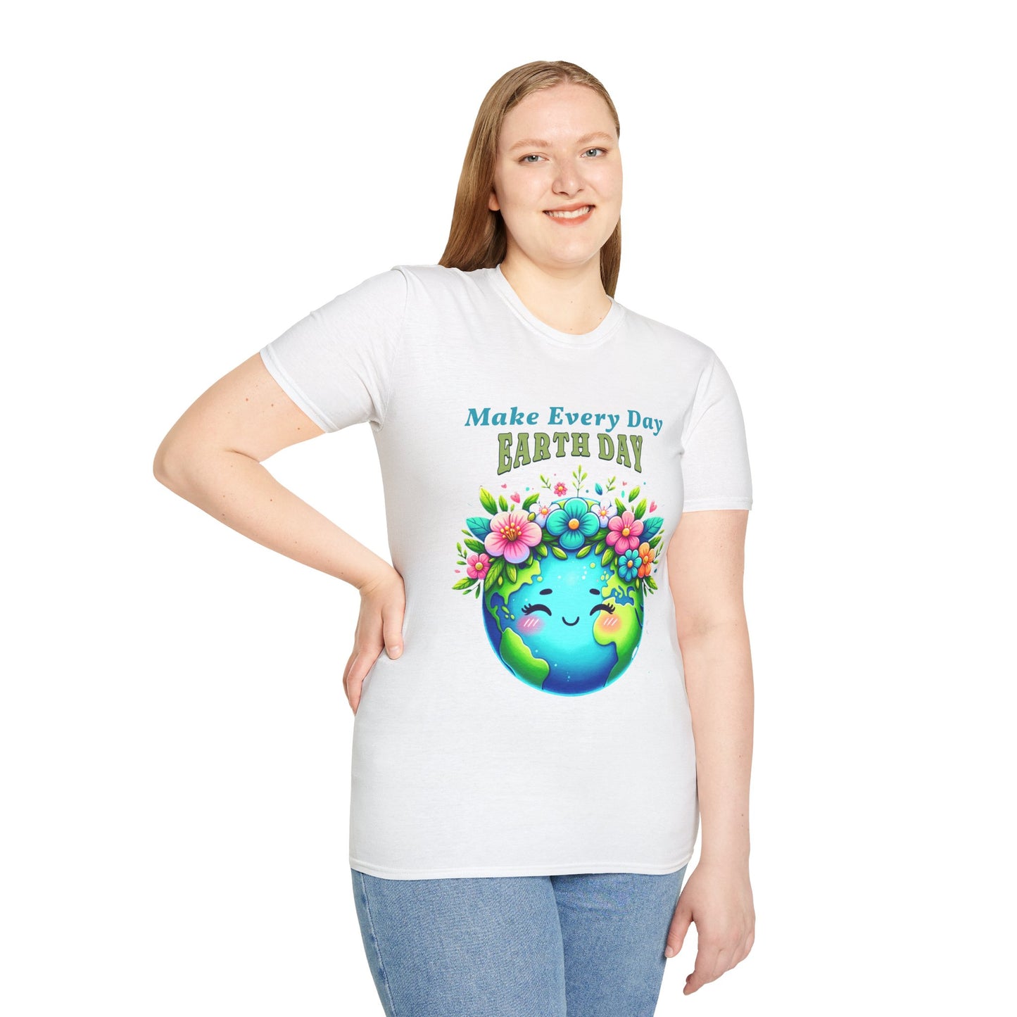 Make Every Day Earth Day T-Shirt