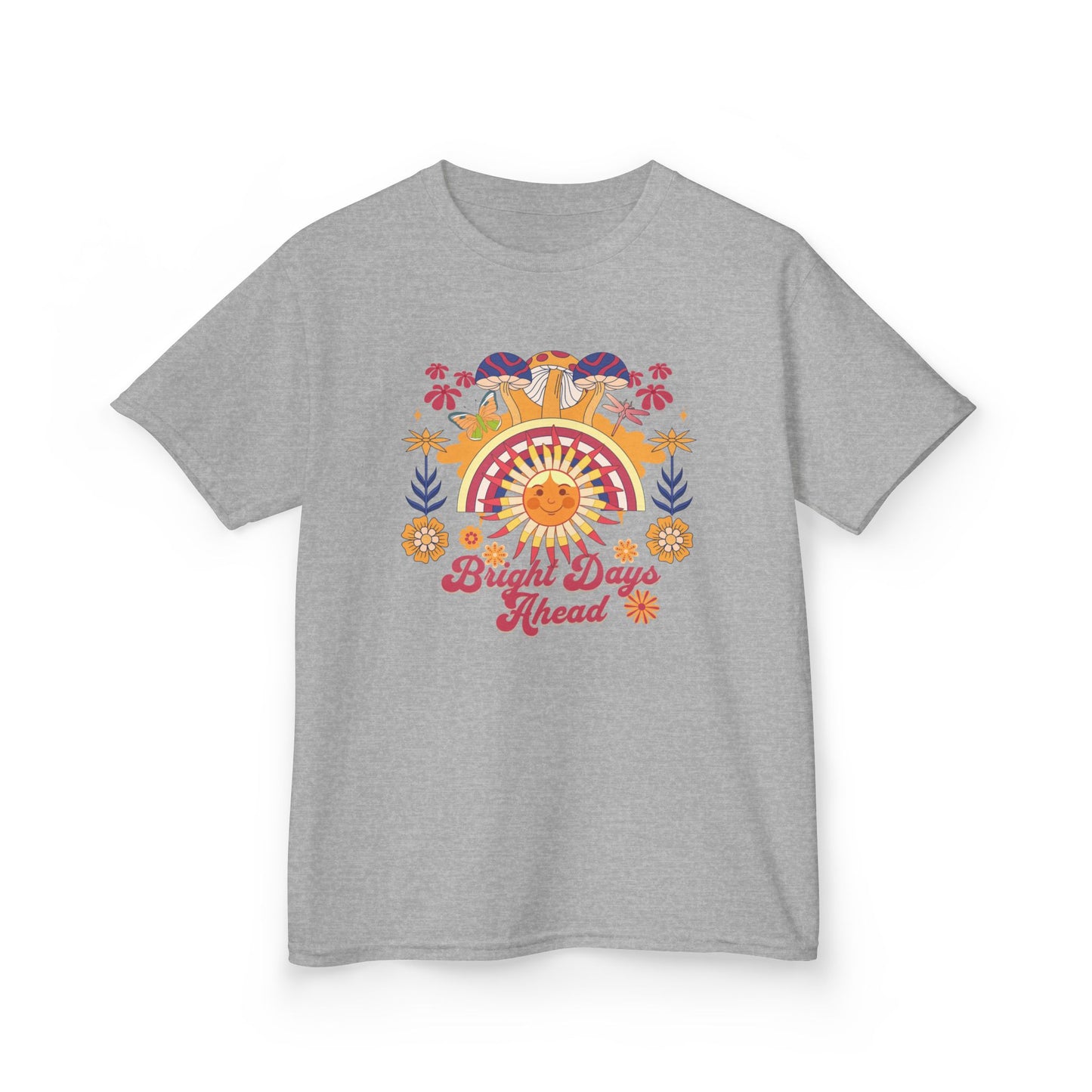 Bright Days Ahead Youth T-Shirt