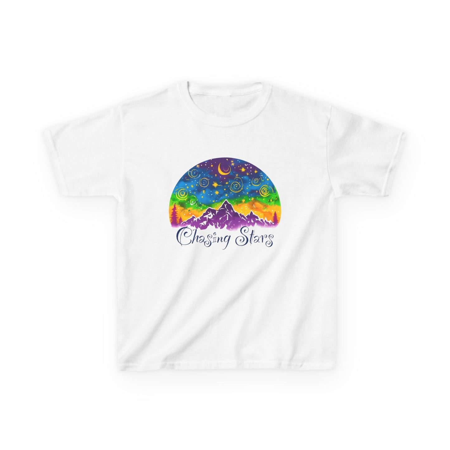 Chasing Stars Youth T-Shirt