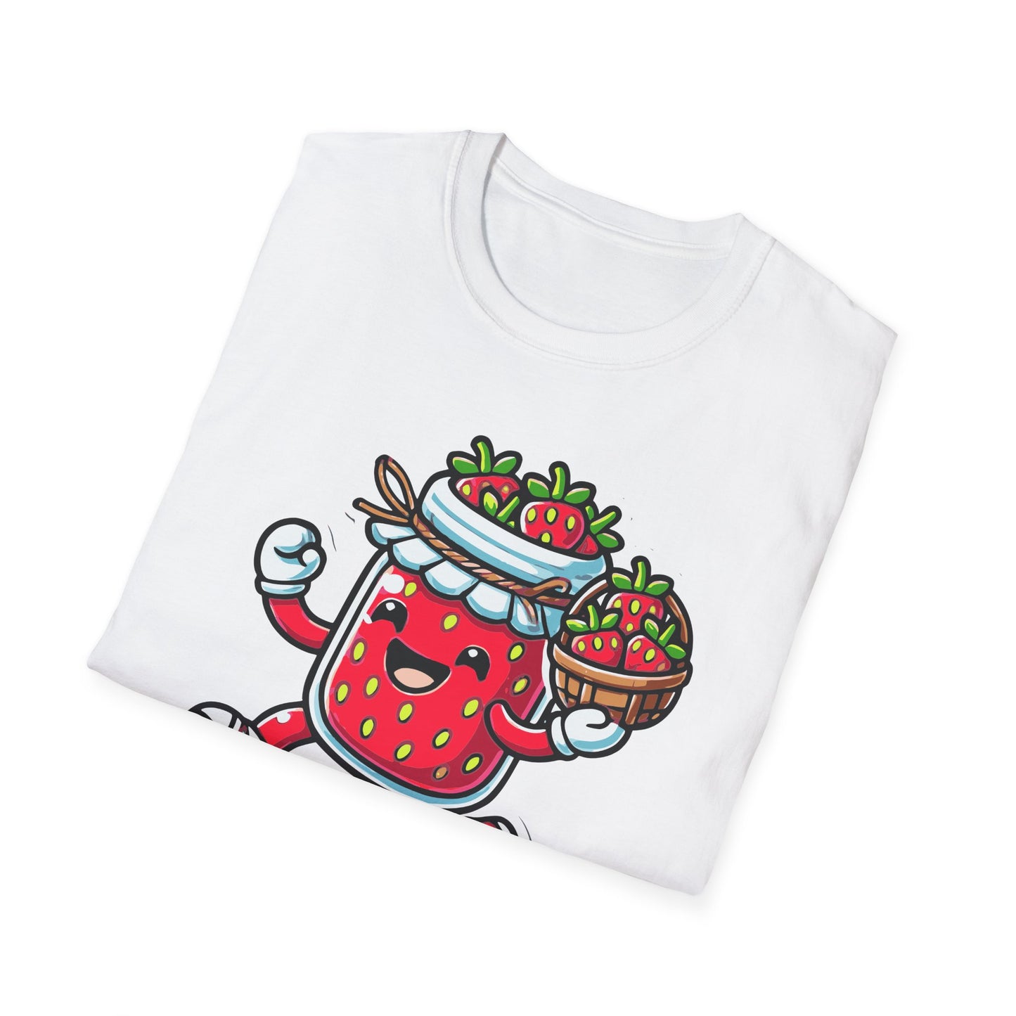 Pick Your Own Strawberry T-Shirt