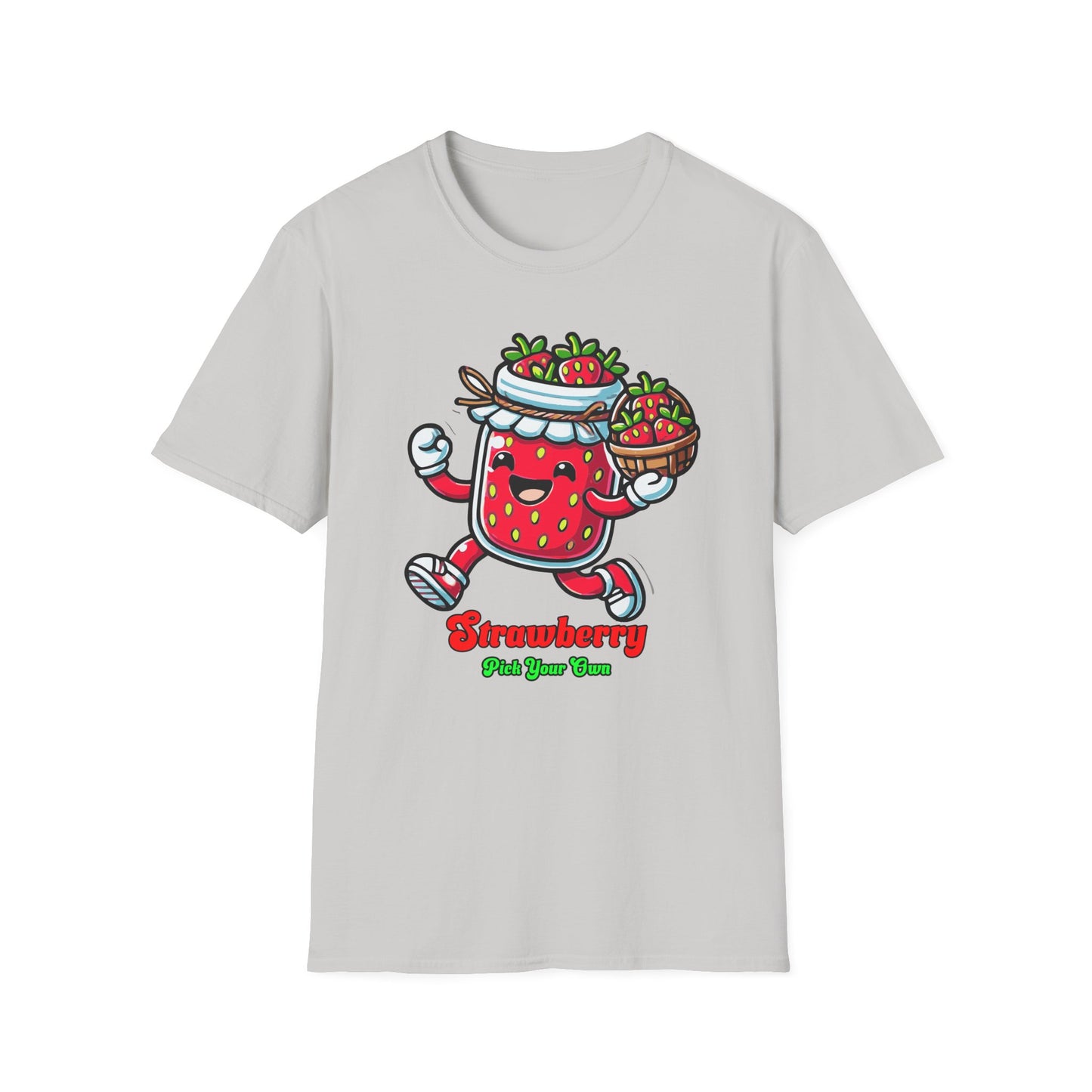 Pick Your Own Strawberry T-Shirt