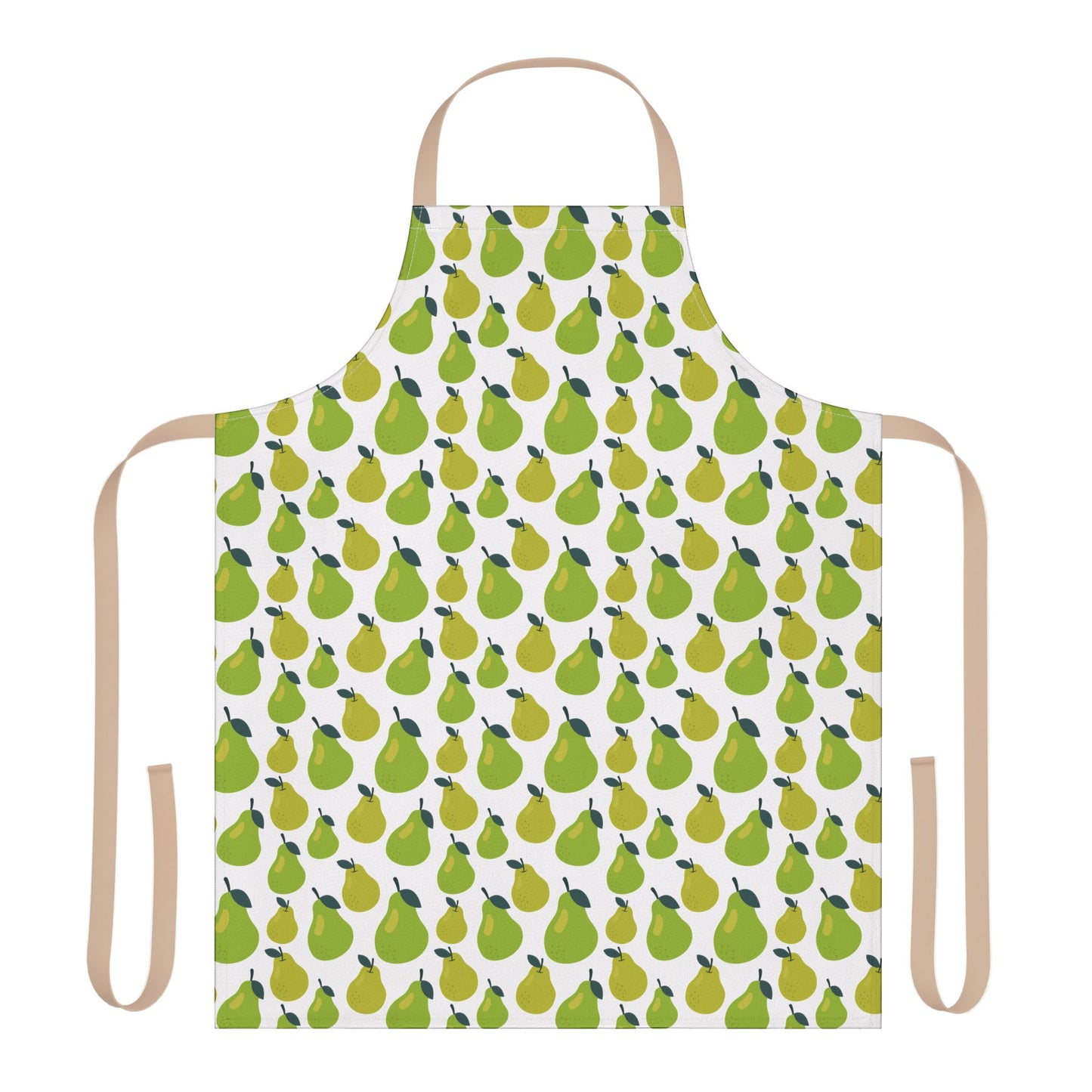 Pear Apron with Fun Design and Comfortable Fit