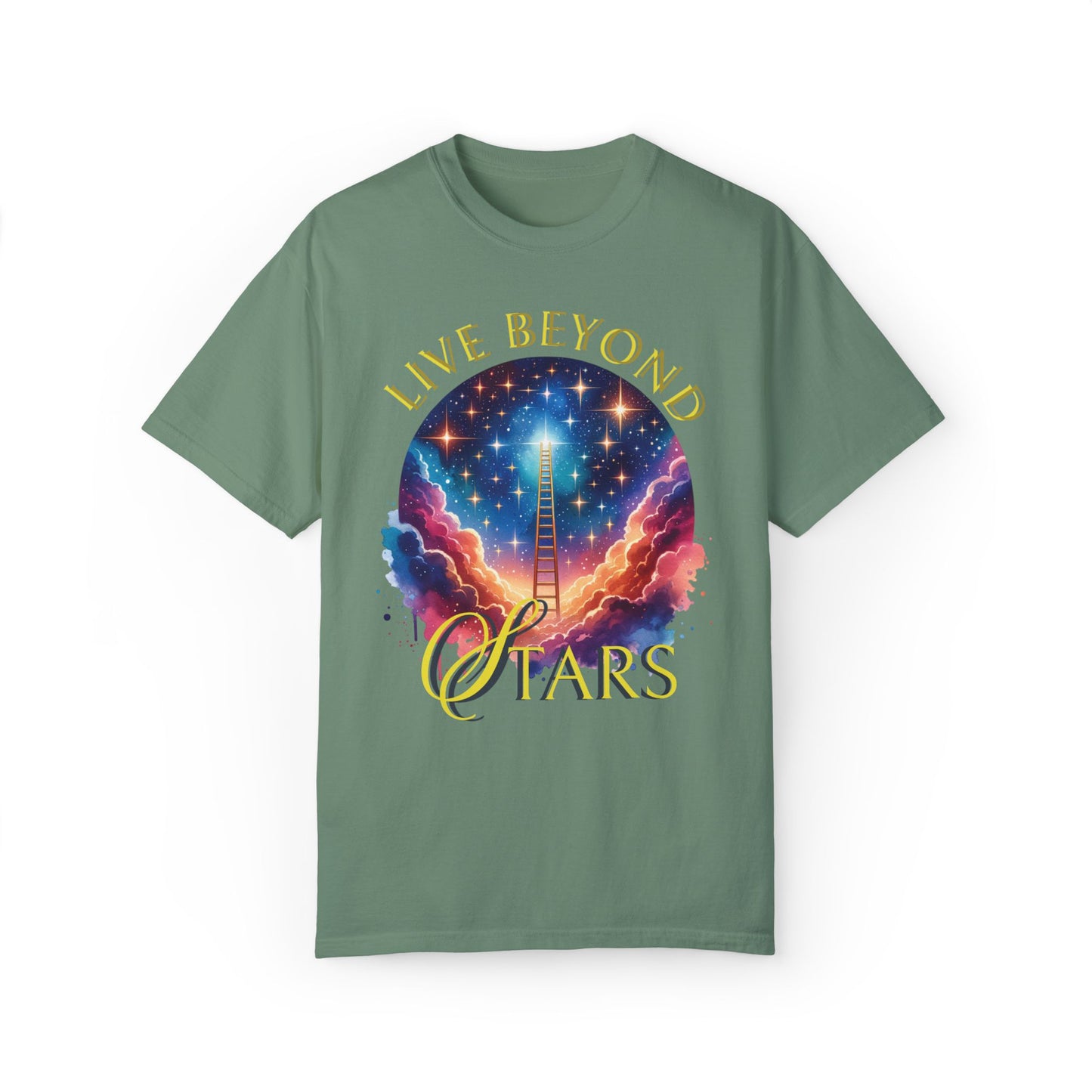 Live Beyond Stars Galactic T-Shirt