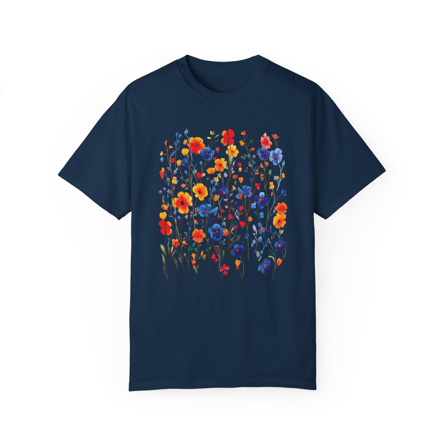 Floral T-Shirt