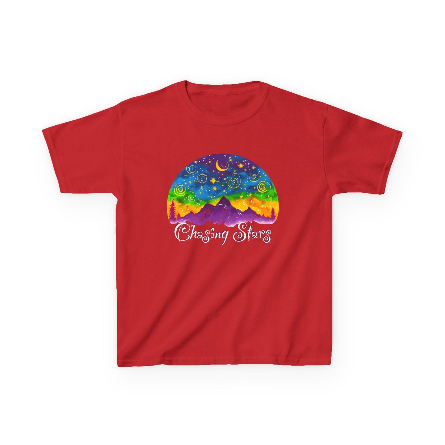 Chasing Stars Youth T-Shirt