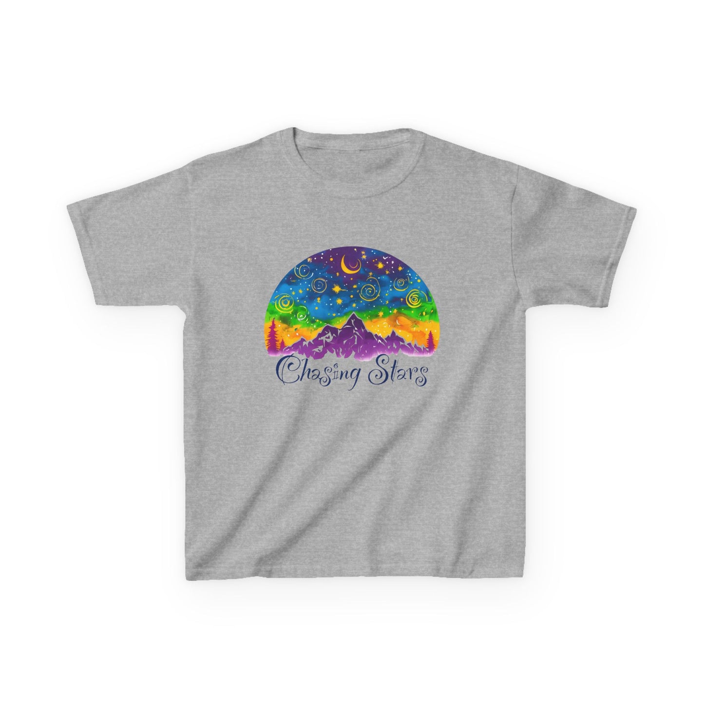 Chasing Stars Youth T-Shirt