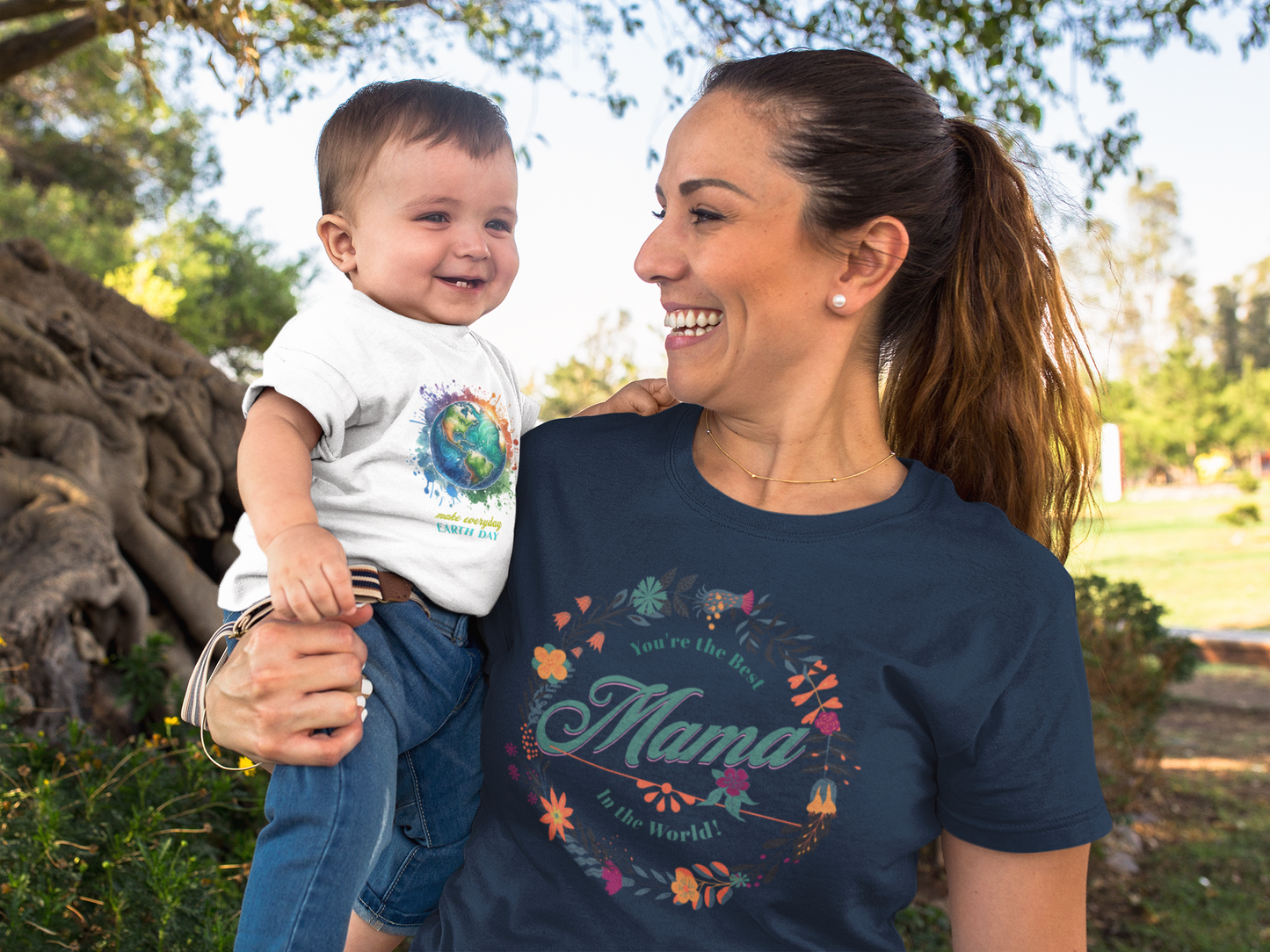 Meilleure chemise pour maman