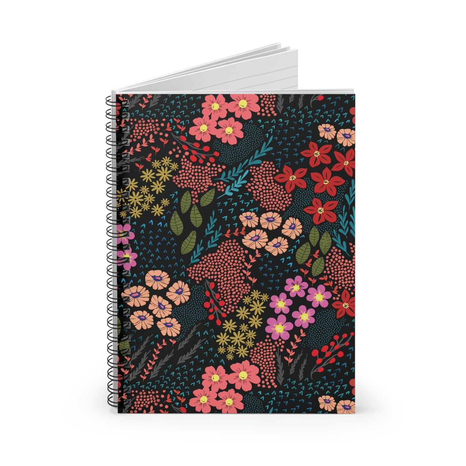 Spiral Notebook