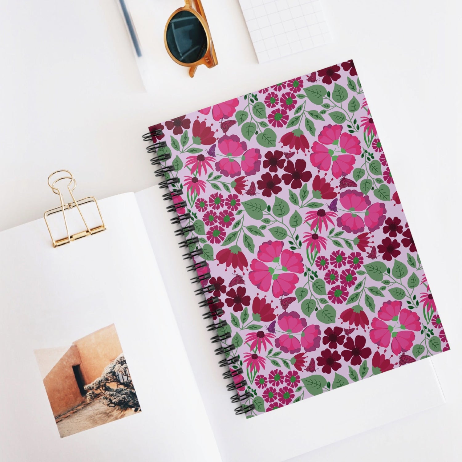 Spiral Notebooks