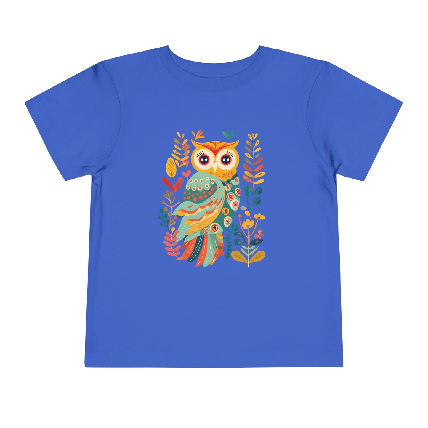 T-shirt pour enfants Majestic Owl