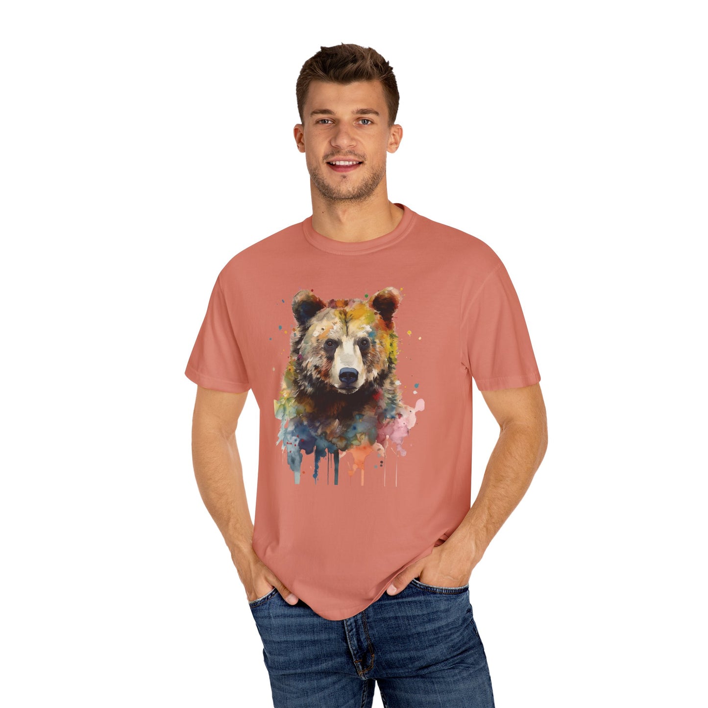 Big Bear T-Shirt, Unisex