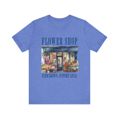 Flower Shop T-Shirt