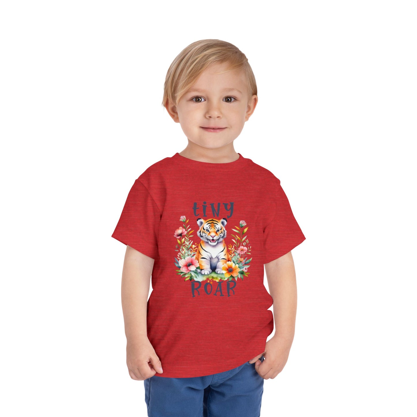 Tiny Roar Toddler Tee