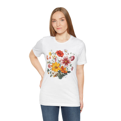 Bouquet of Flowers Tee