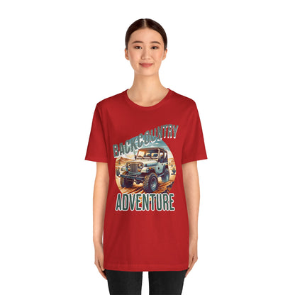 Backcountry Adventure T-Shirt