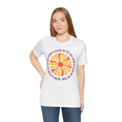 Sun Soak Unisex Tee