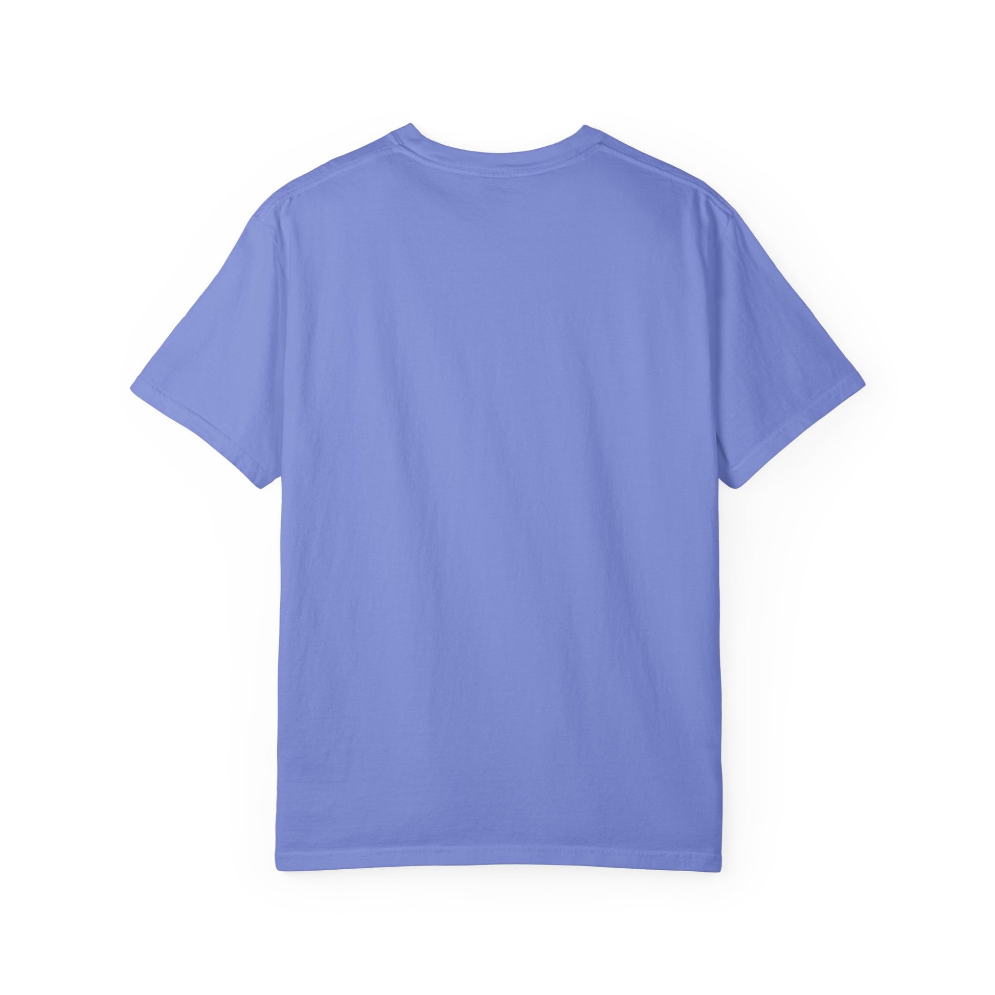 Photographer Mom: Shutterly In Love Mother's Day Comfort Colors Unisex T-Shirt featuring a relaxed fit and classic crew neckline, made with high-quality US cotton, designed for comfort and versatility.