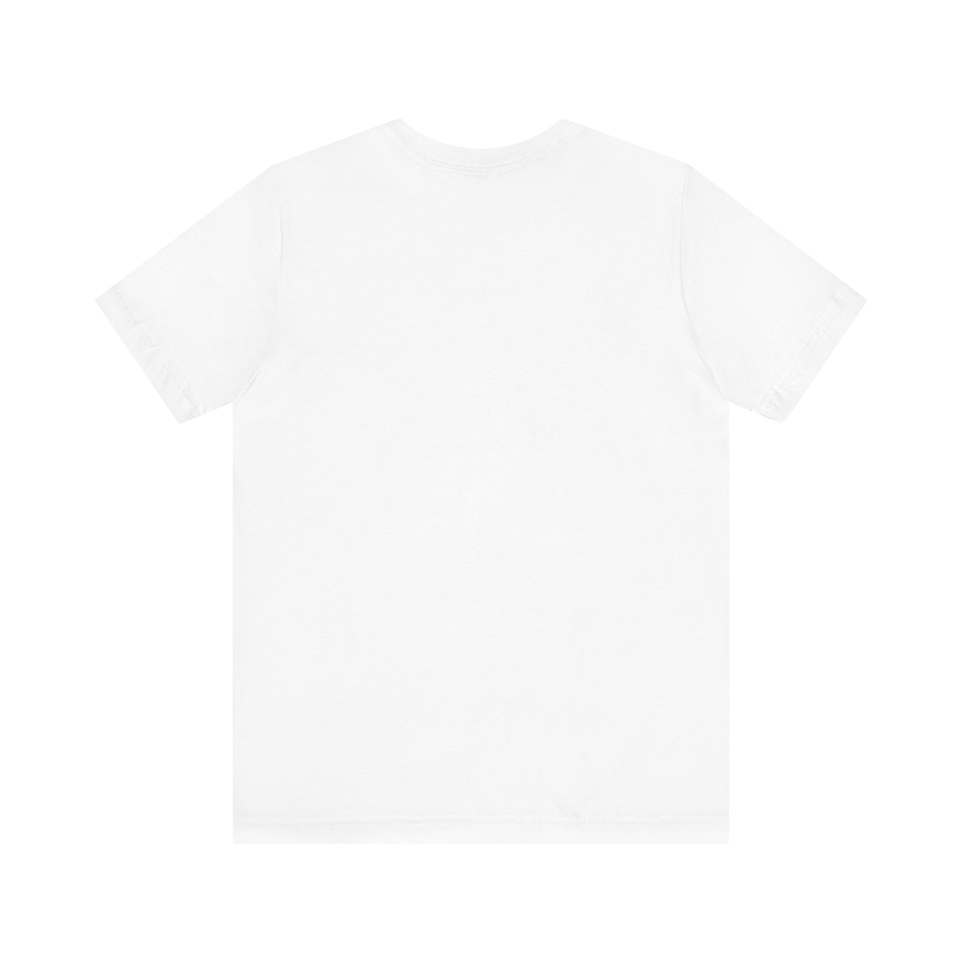 Surf Tee - Eat Sleep Surf Design: A white t-shirt ideal for surf enthusiasts, featuring a relaxed fit. Made from 100% Airlume cotton, perfect for casual wear and beach outings.